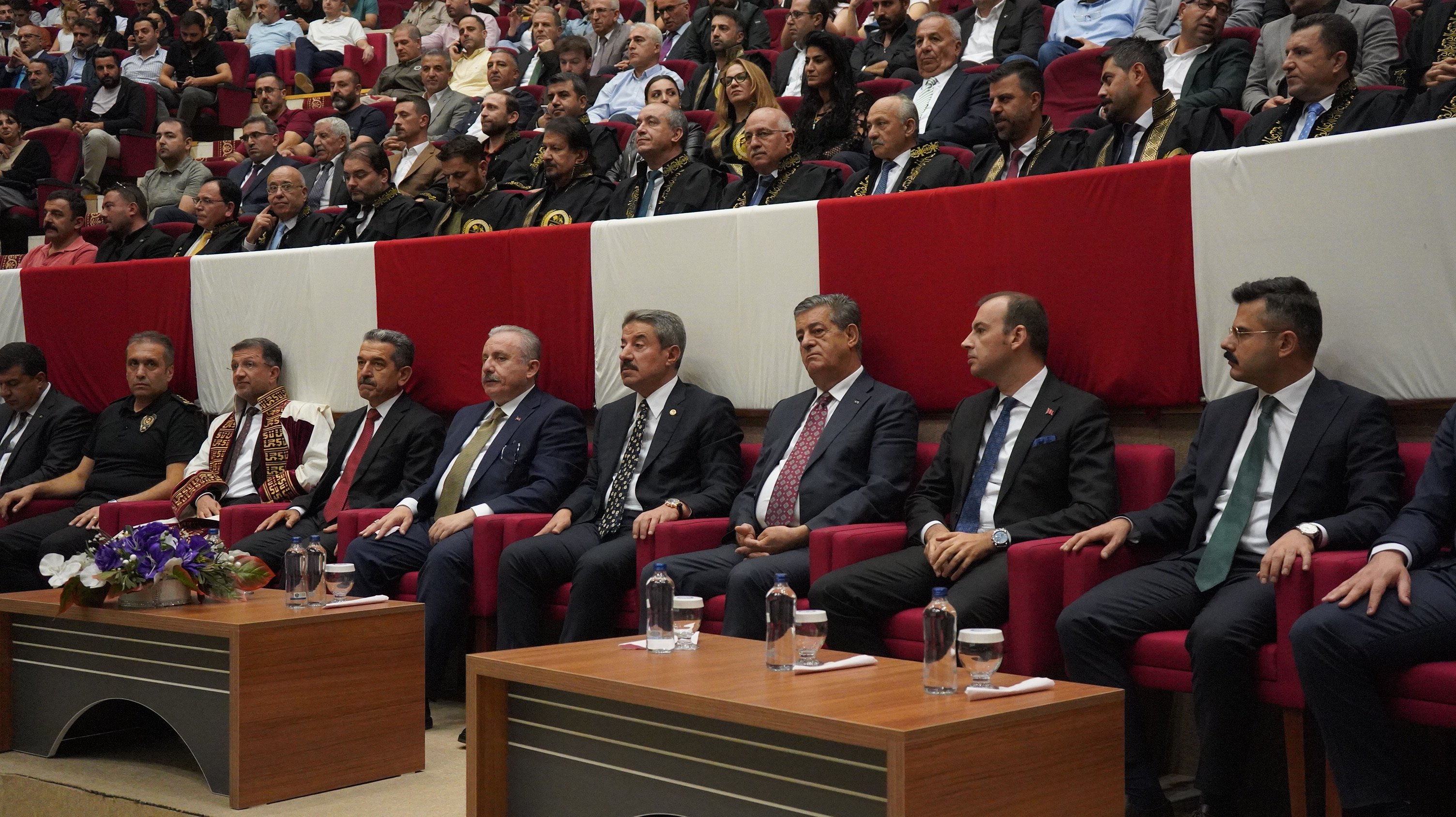 Mustafa Şentop Şırnak Üniversitesi