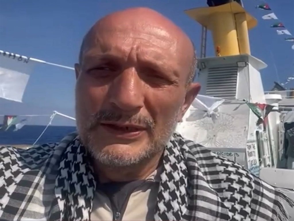 Gazze İnsani Yardım Filosu