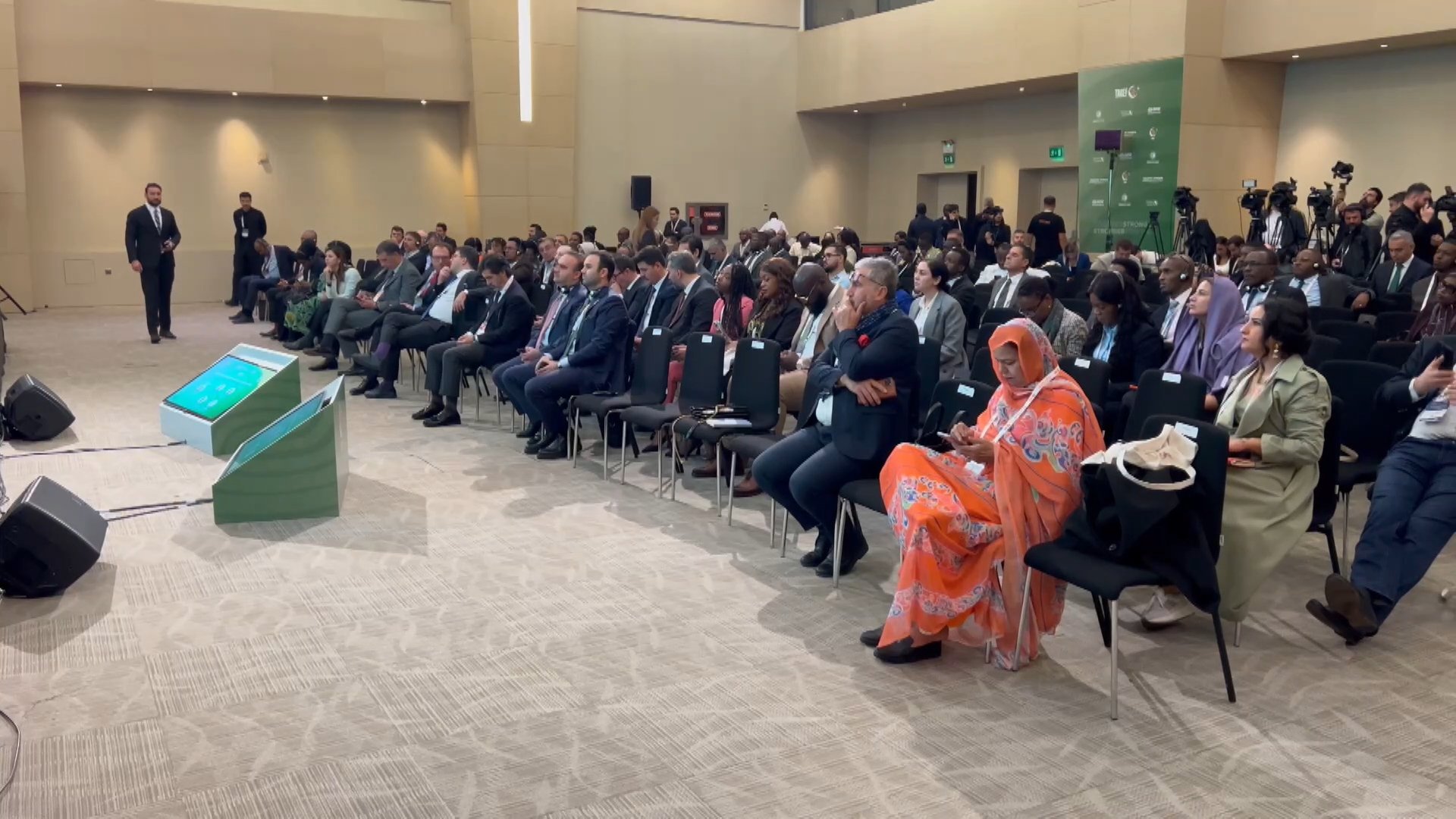 Mehmet Fatih Kacır Afrika yatırımları