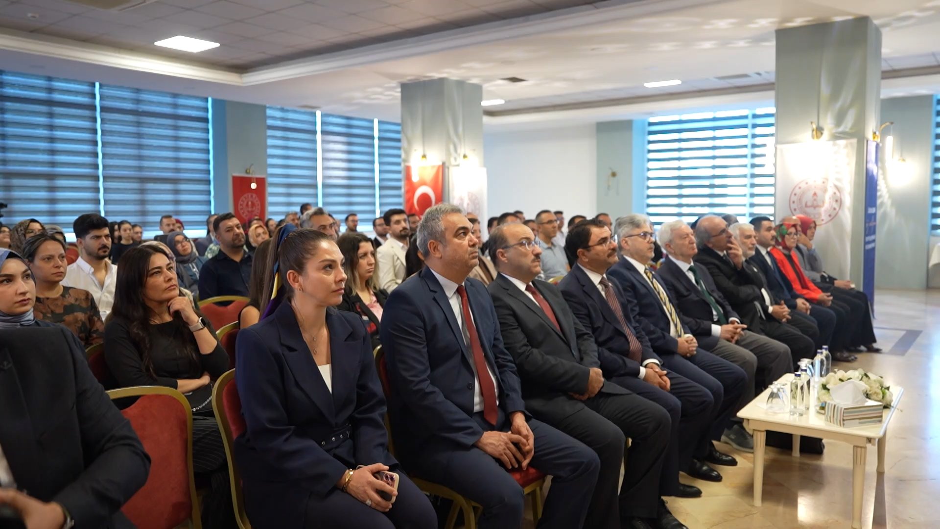 Milli Eğitim Bakan Yardımcısı Ömer Faruk Yelkenci