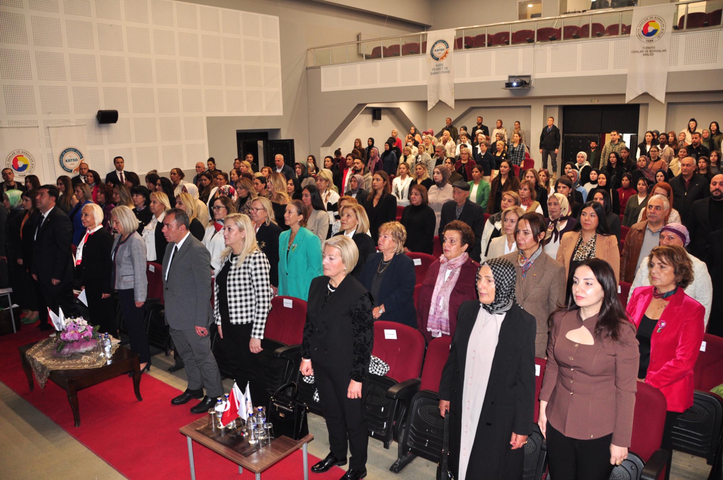 Kadın Girişimciler Panel