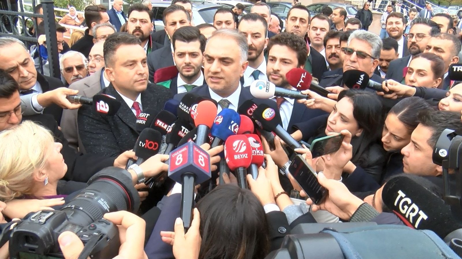 CHP Kurultay Davası
