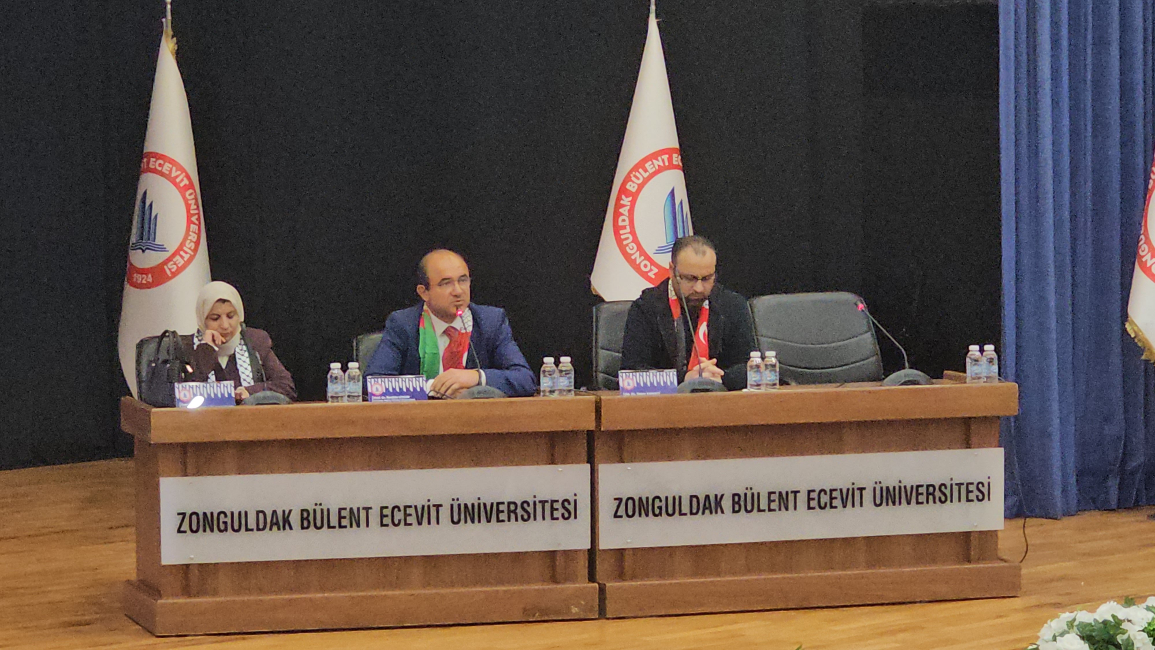 Gazze uluslararası destek