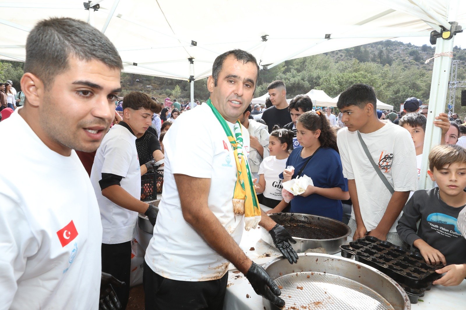 Cevdet Yılmaz Konuşma