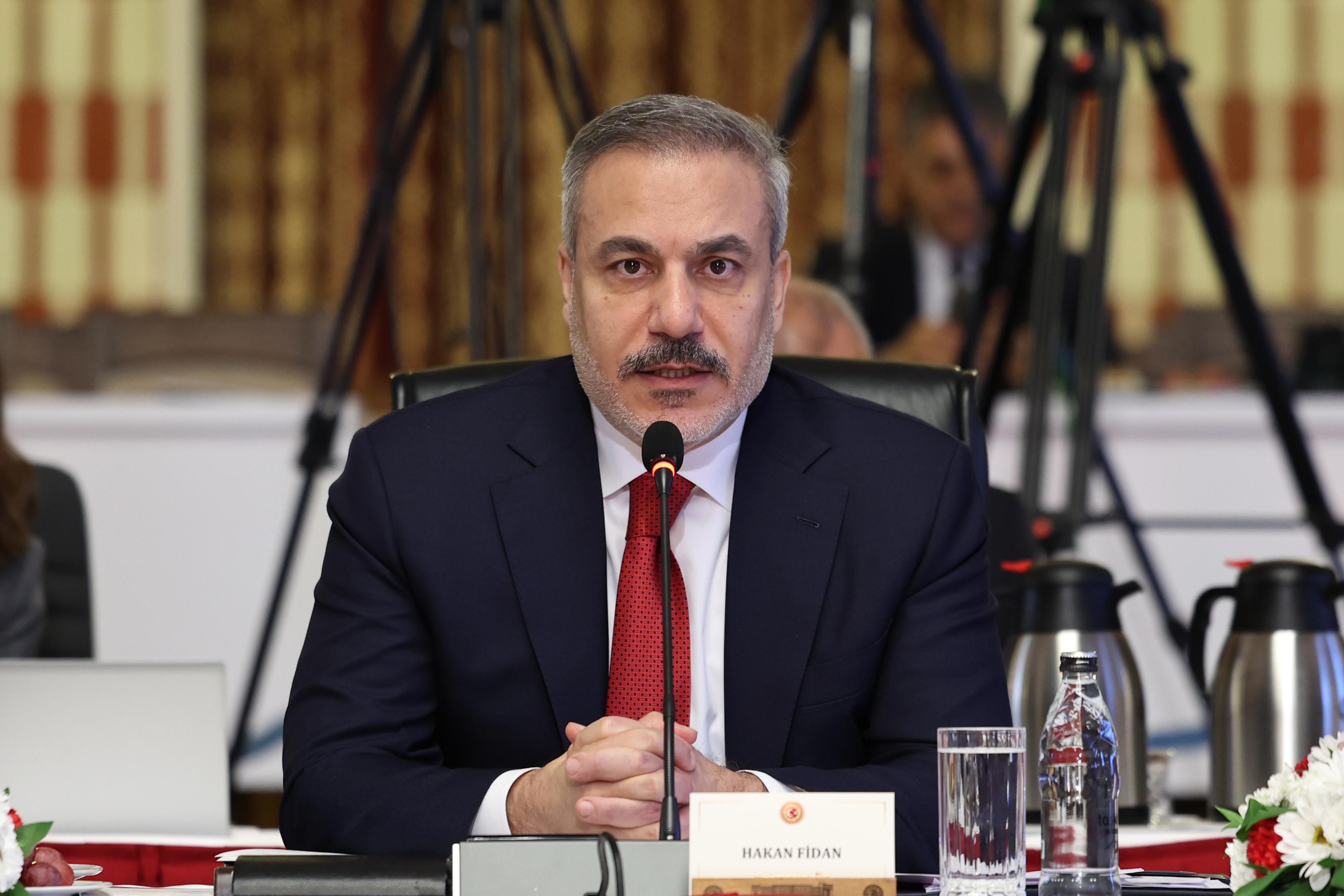 TBMM Başkanı Numan Kurtulmuş