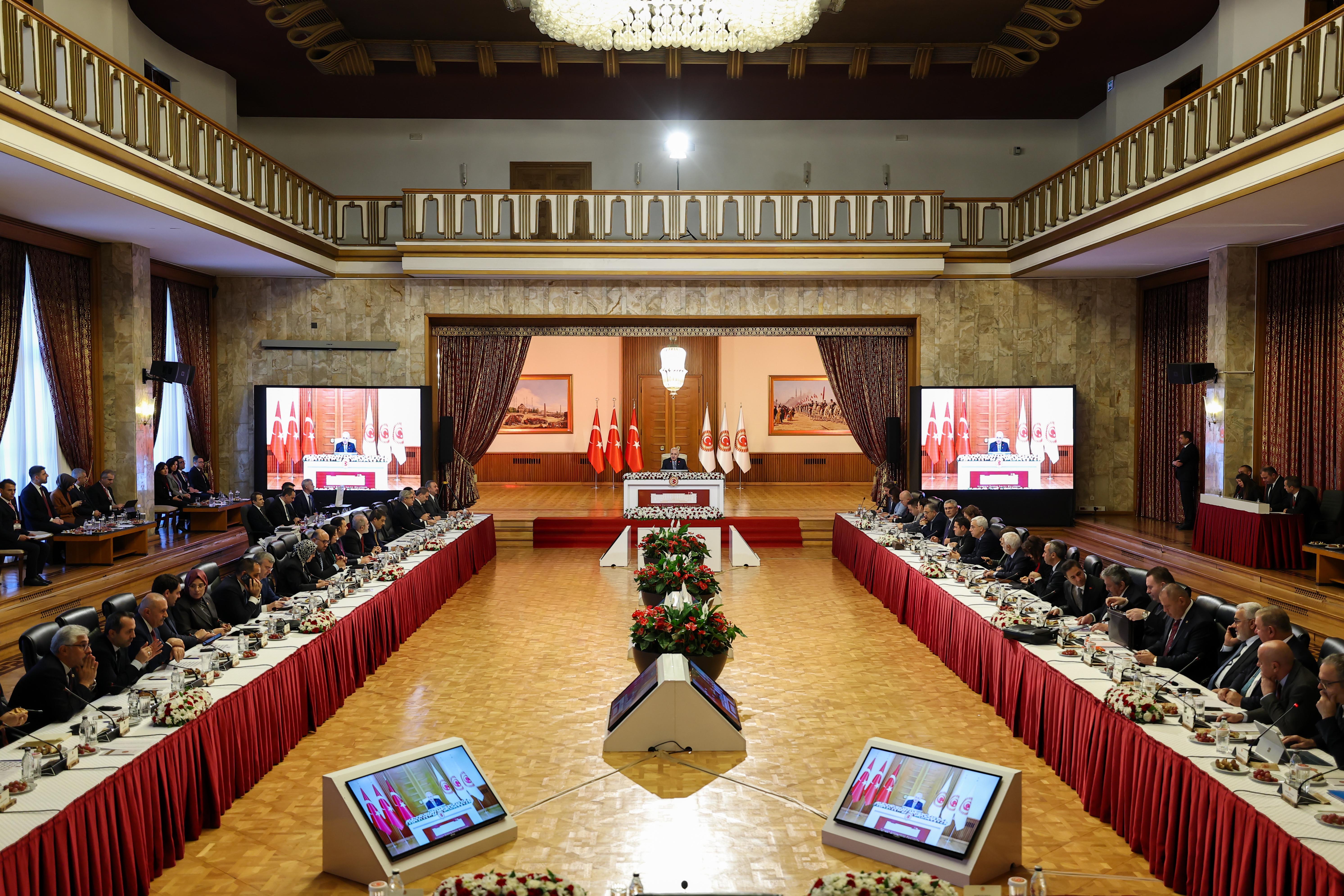 Terörle Mücadele Süreci