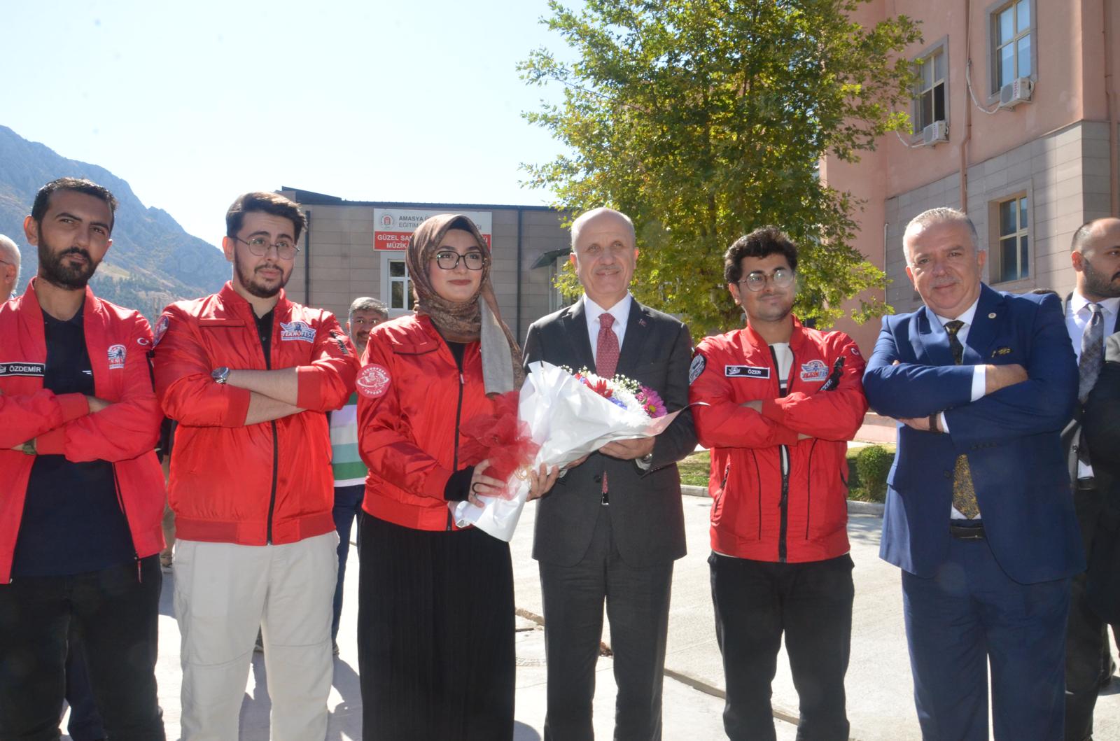 YÖK Başkanı Erol Özvar