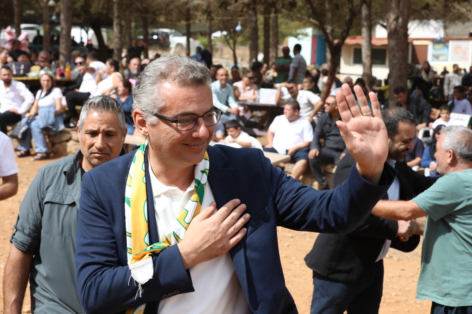 Ersin Tatar Konuşma