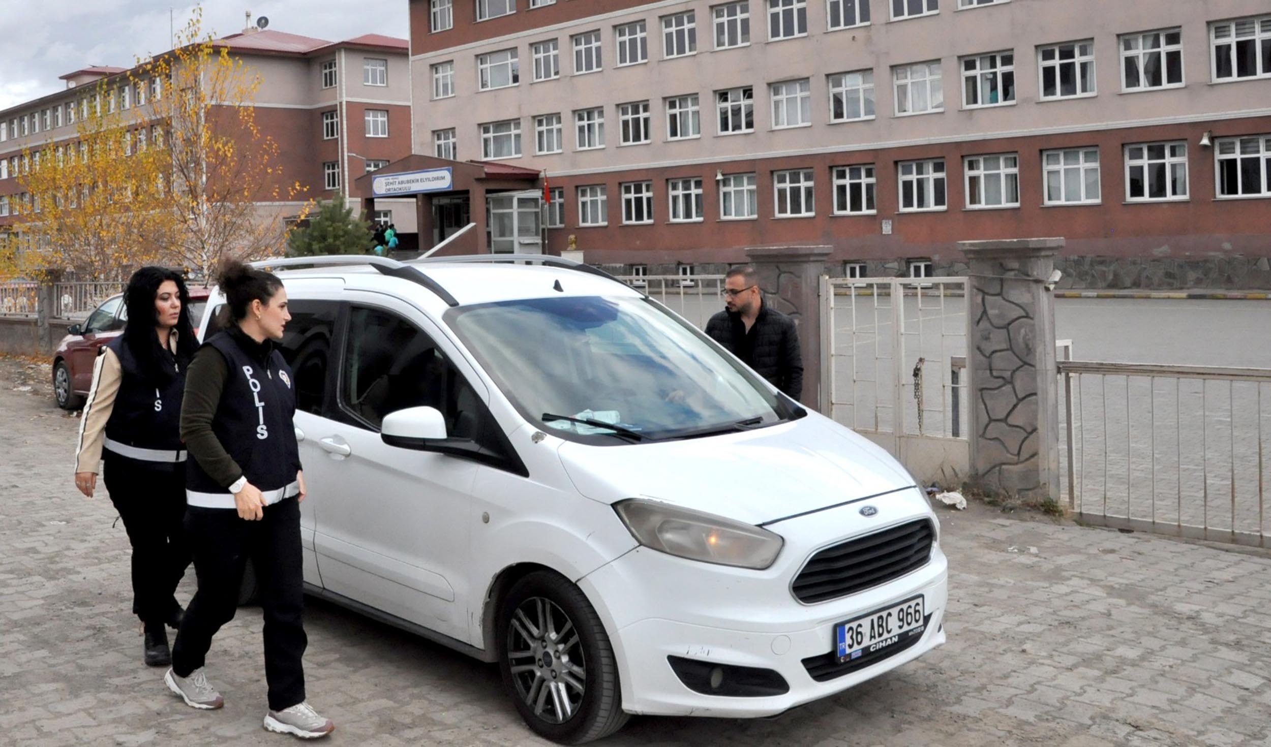 Kars polis okul eğitimi