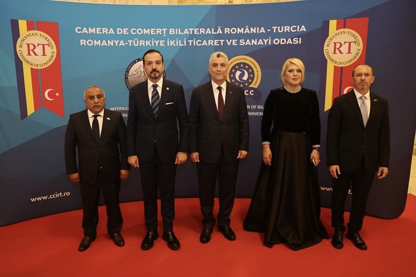 Romanya Türkiye Ticaret Odası Etkinlik