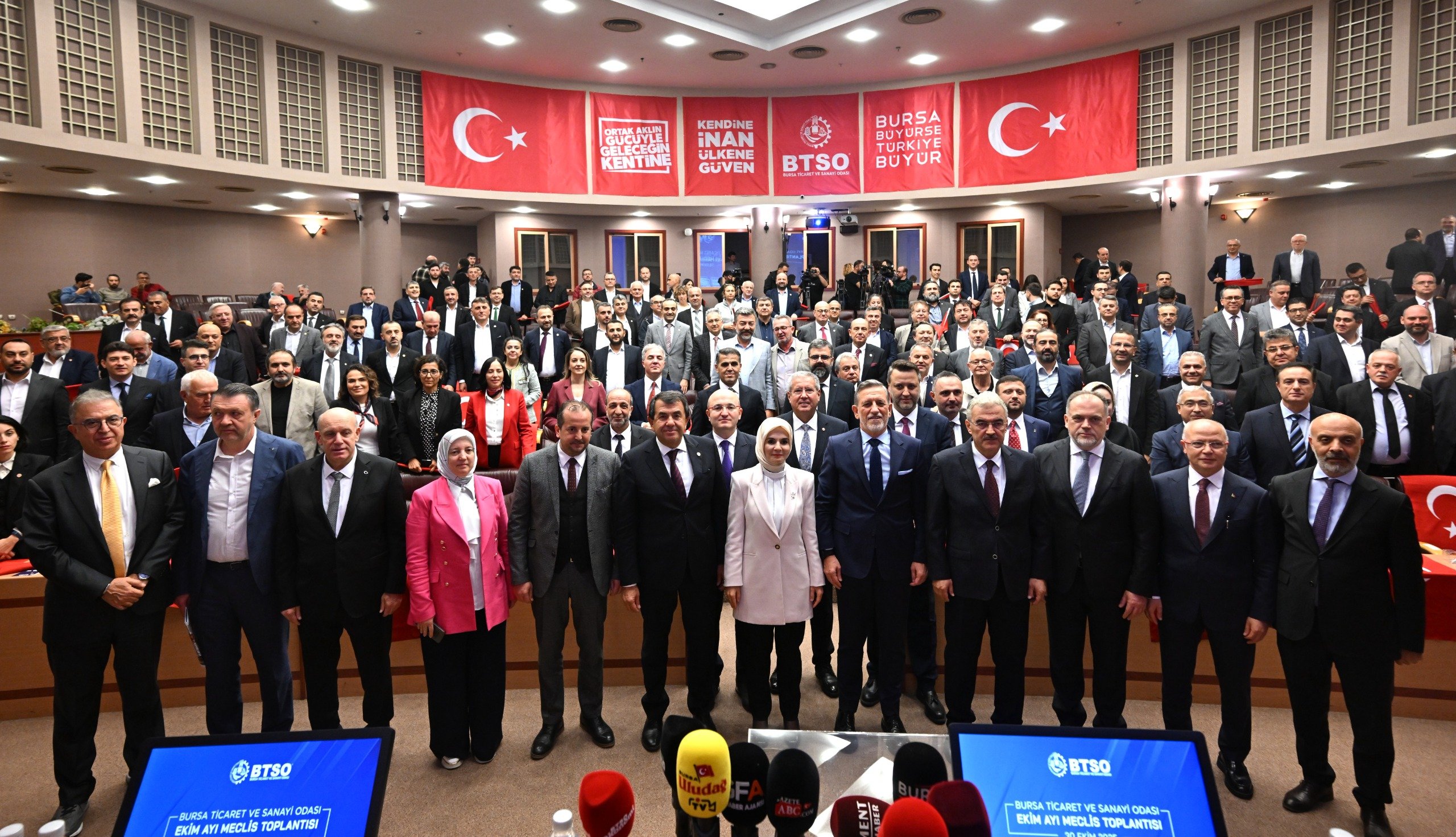 Mahinur Özdemir Göktaş BTSO