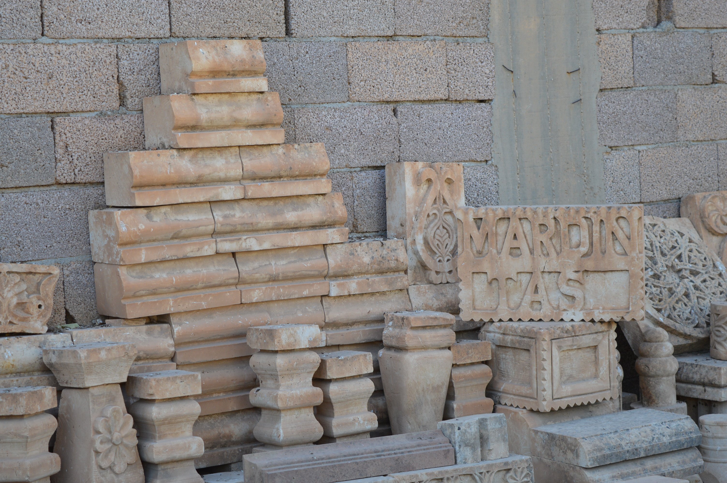 Mardin kültürel miras