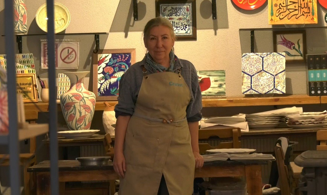 Mesude Künen atölye