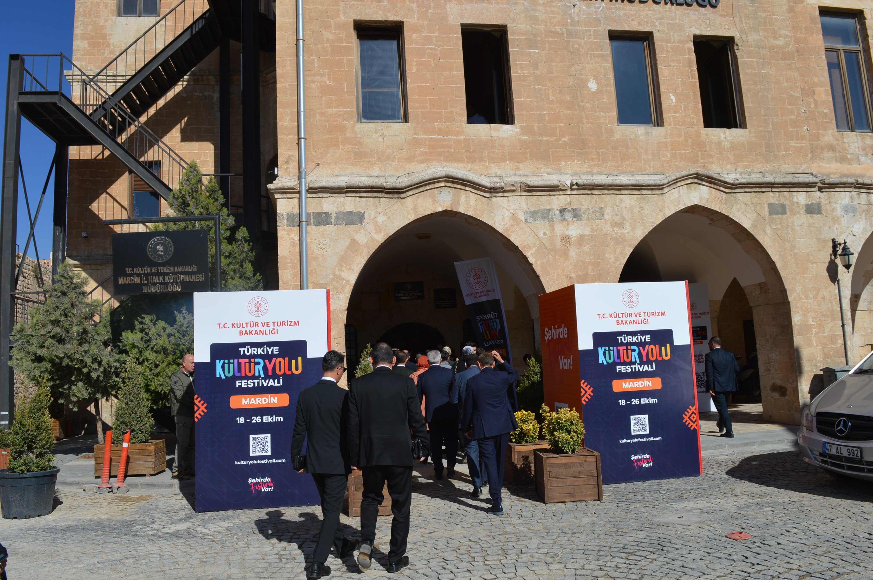 Mardin kültür sergileri