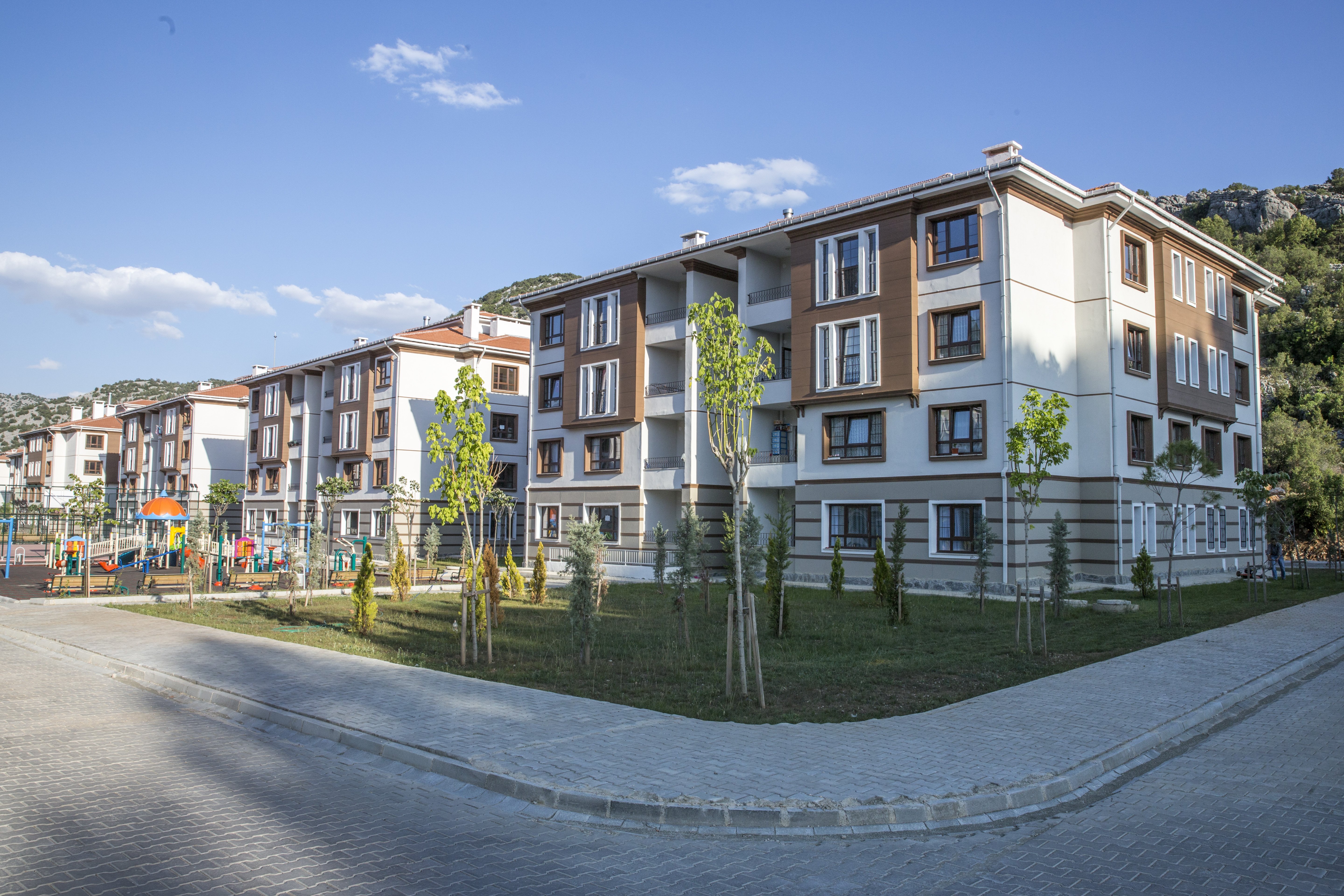 Murat Kurum TOKİ konutları