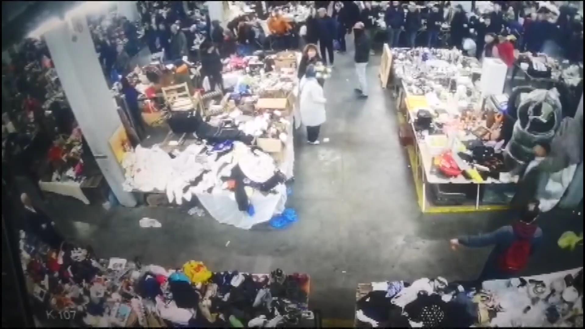 Kadıköy Salı Pazarı