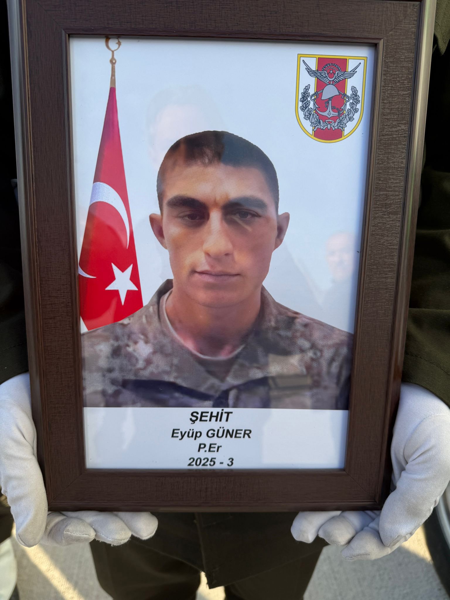 Askeri tören