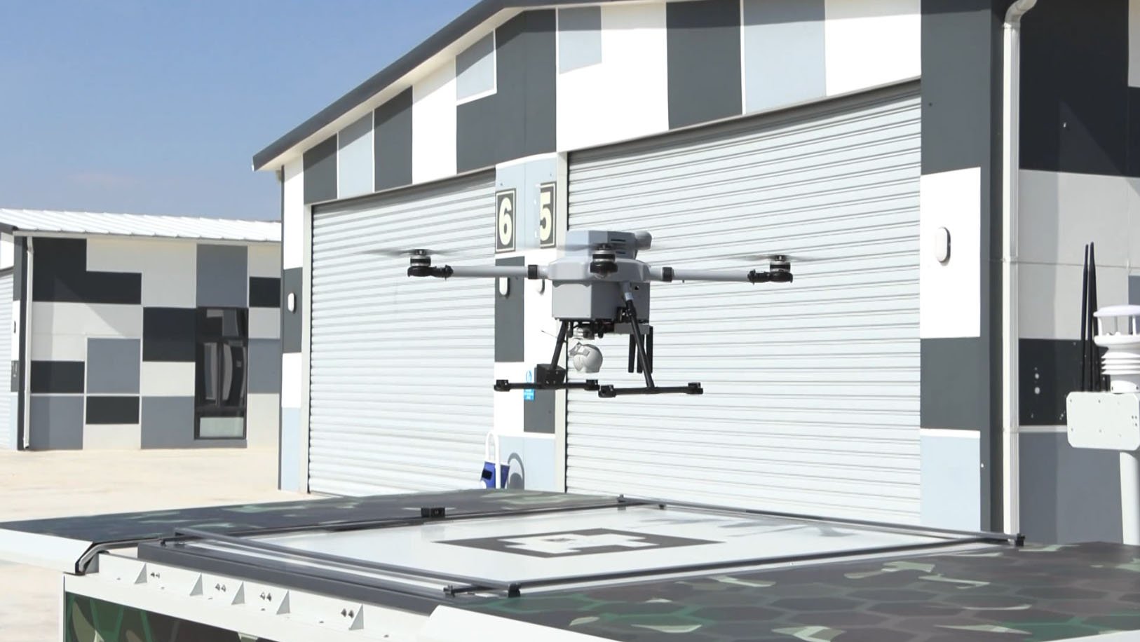 KORGAN-M Teknik Detaylar