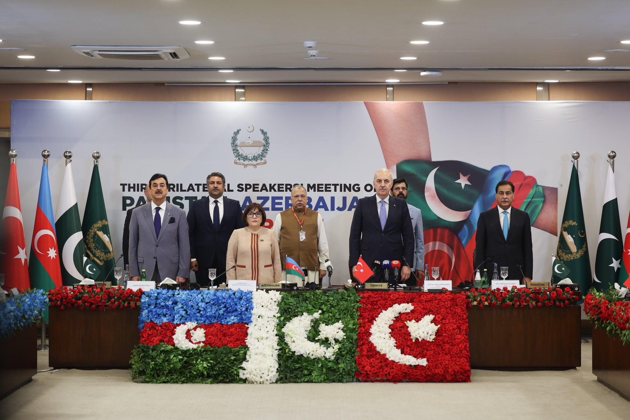 TBMM Başkanı Numan Kurtulmuş