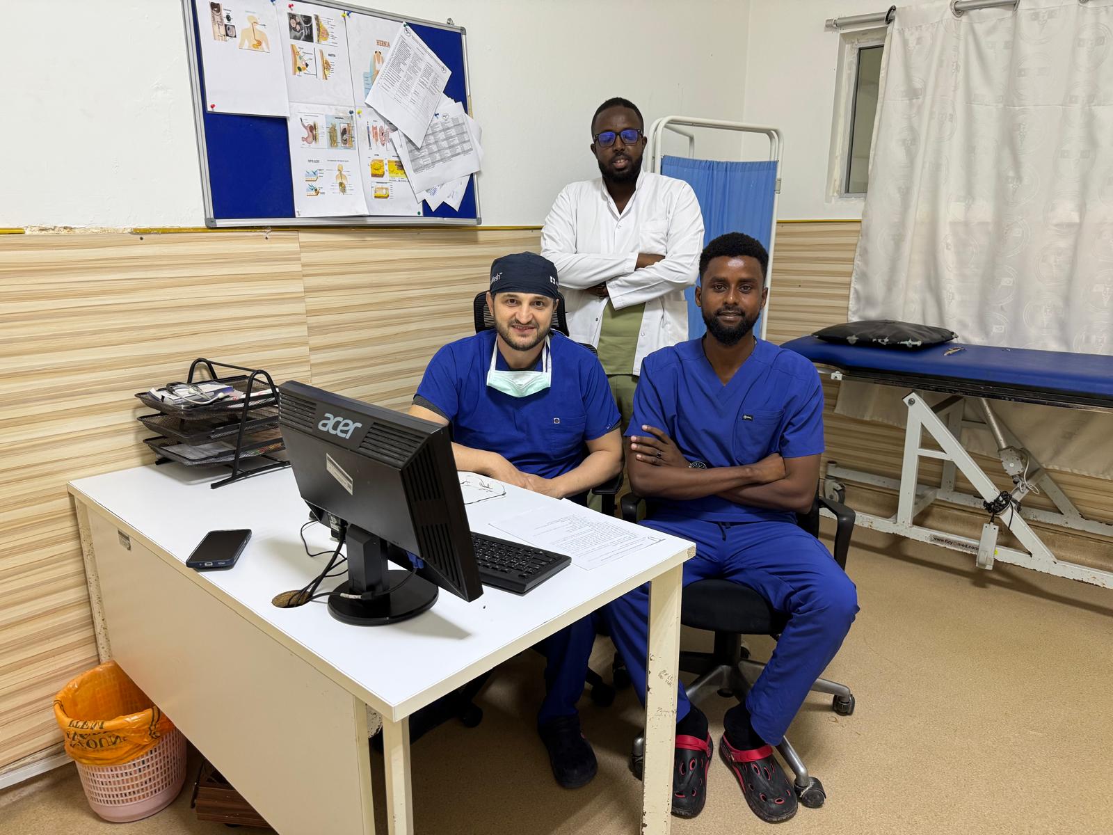 Somali sağlık hizmeti