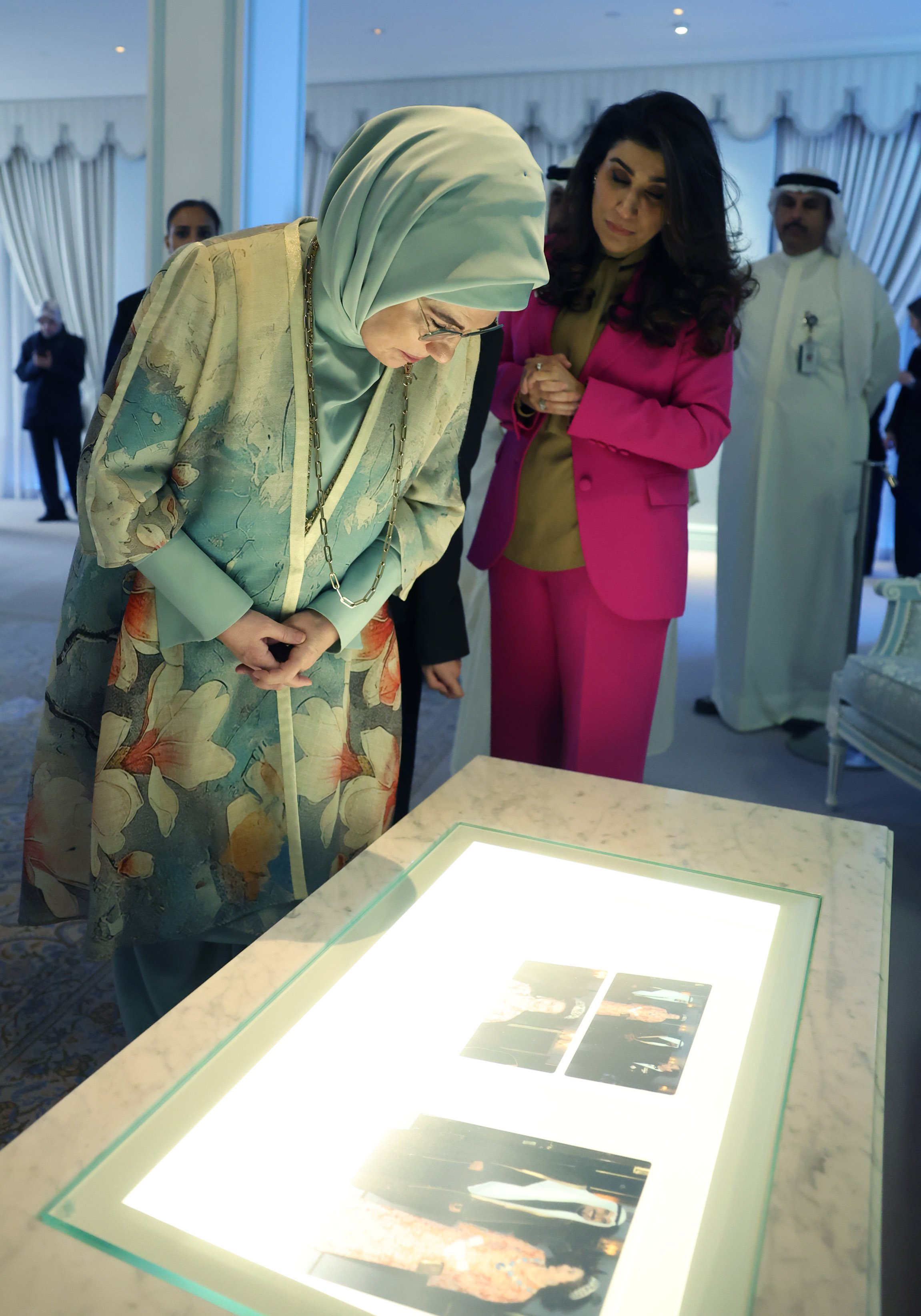 Emine Erdoğan Kuveyt