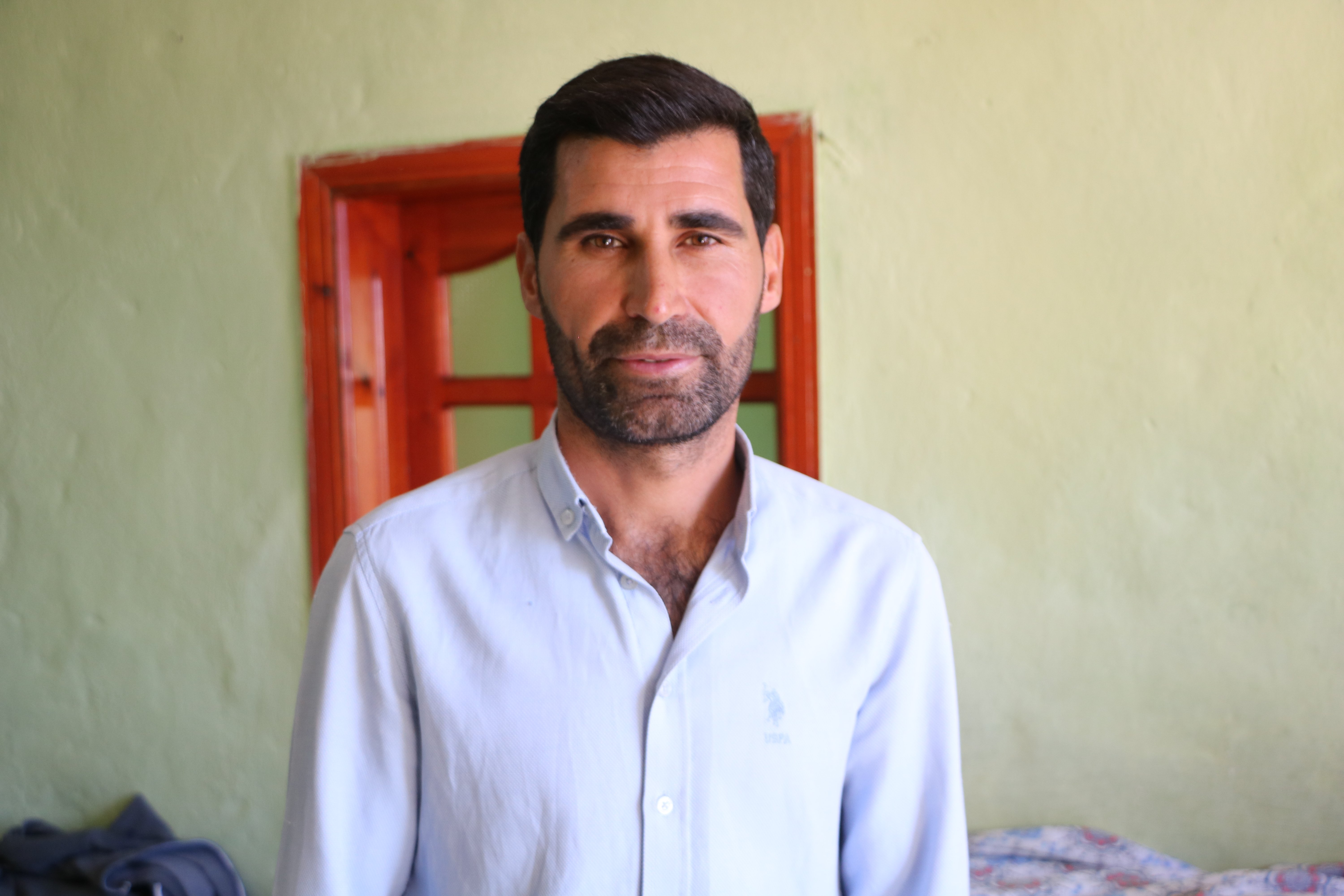 Necdet Alp Sağlık Hizmeti