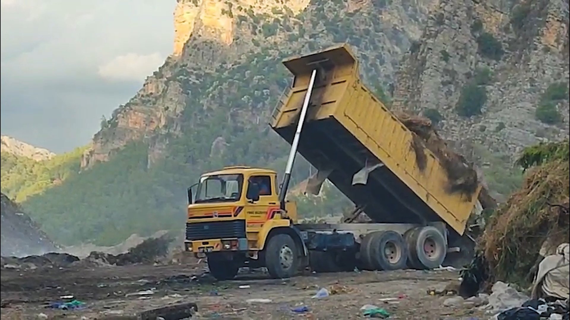 Çevre kirliliği denetimleri