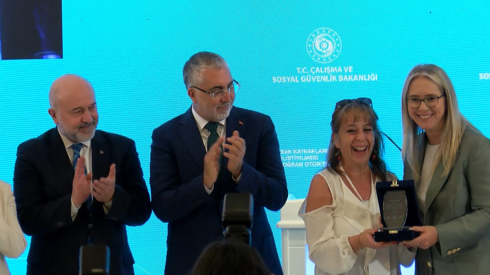 Kadın İstihdamı Başarısı