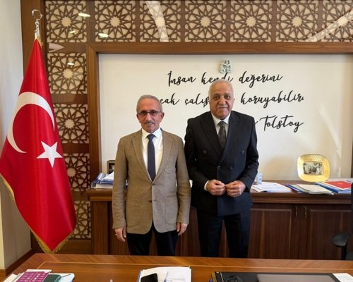 MESAM Sancaktepe Belediyesi işbirliği