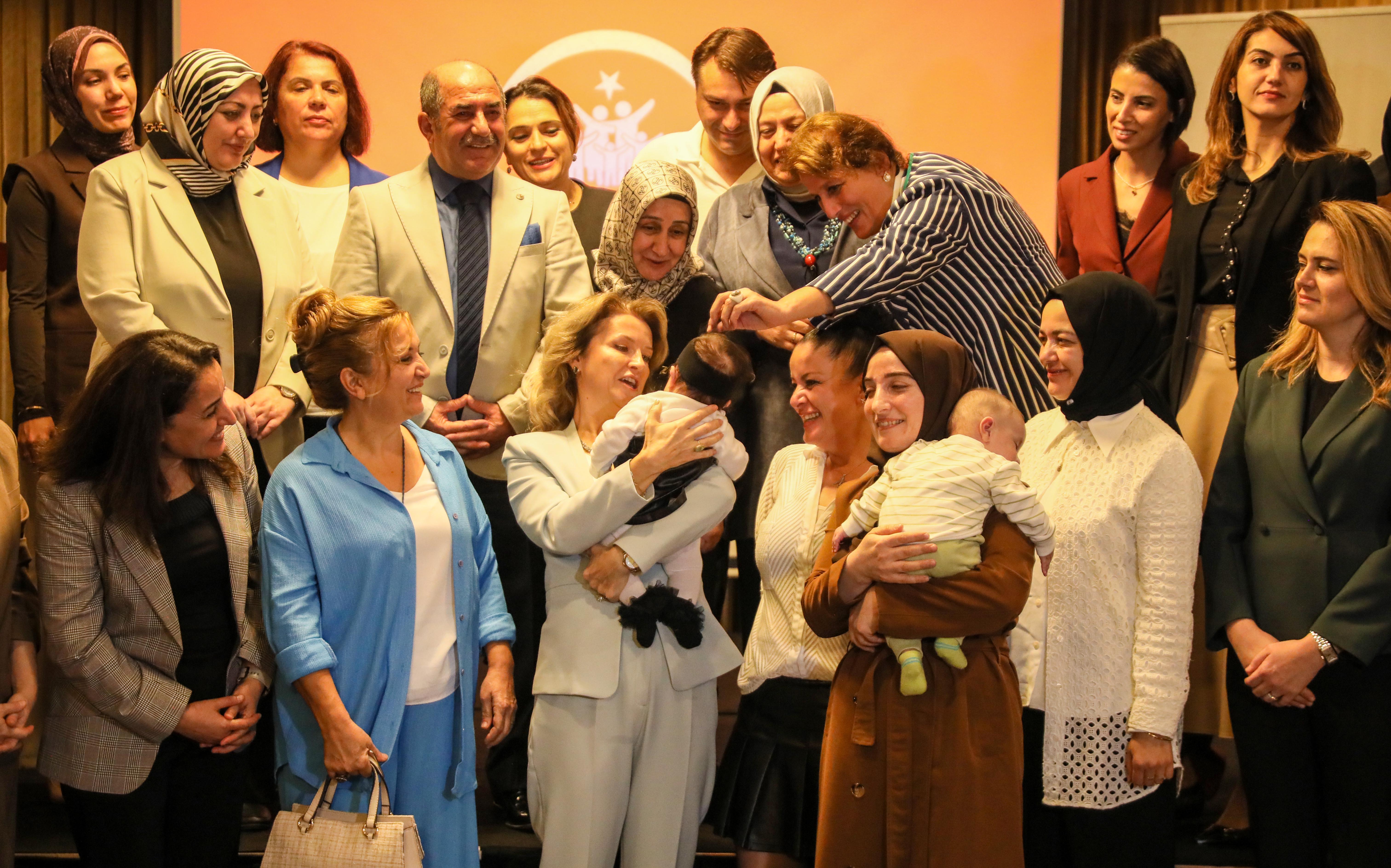 Koruyucu Aile Projesi Antalya