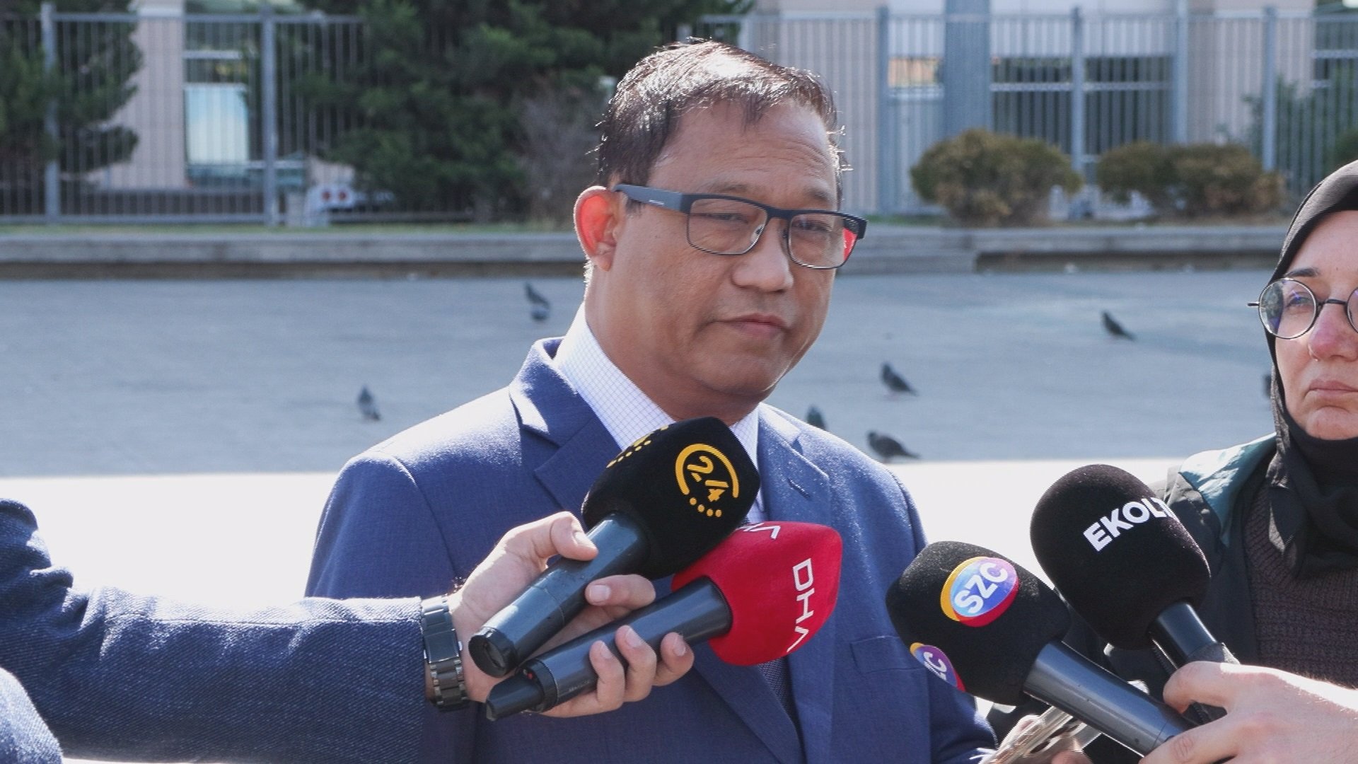 Myanmar Mağdurları Adalet Talebi