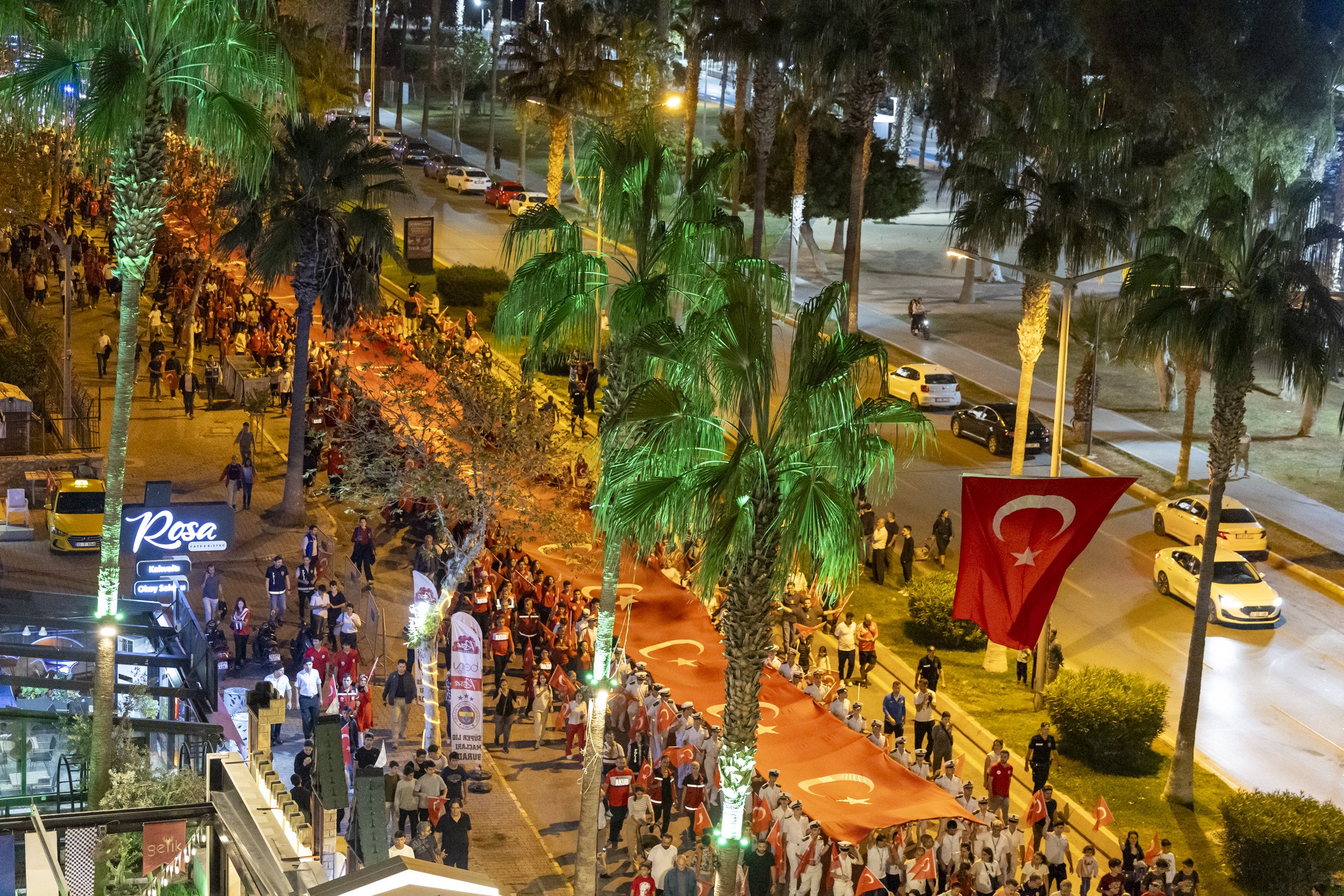 Mersin Cumhuriyet Bayramı