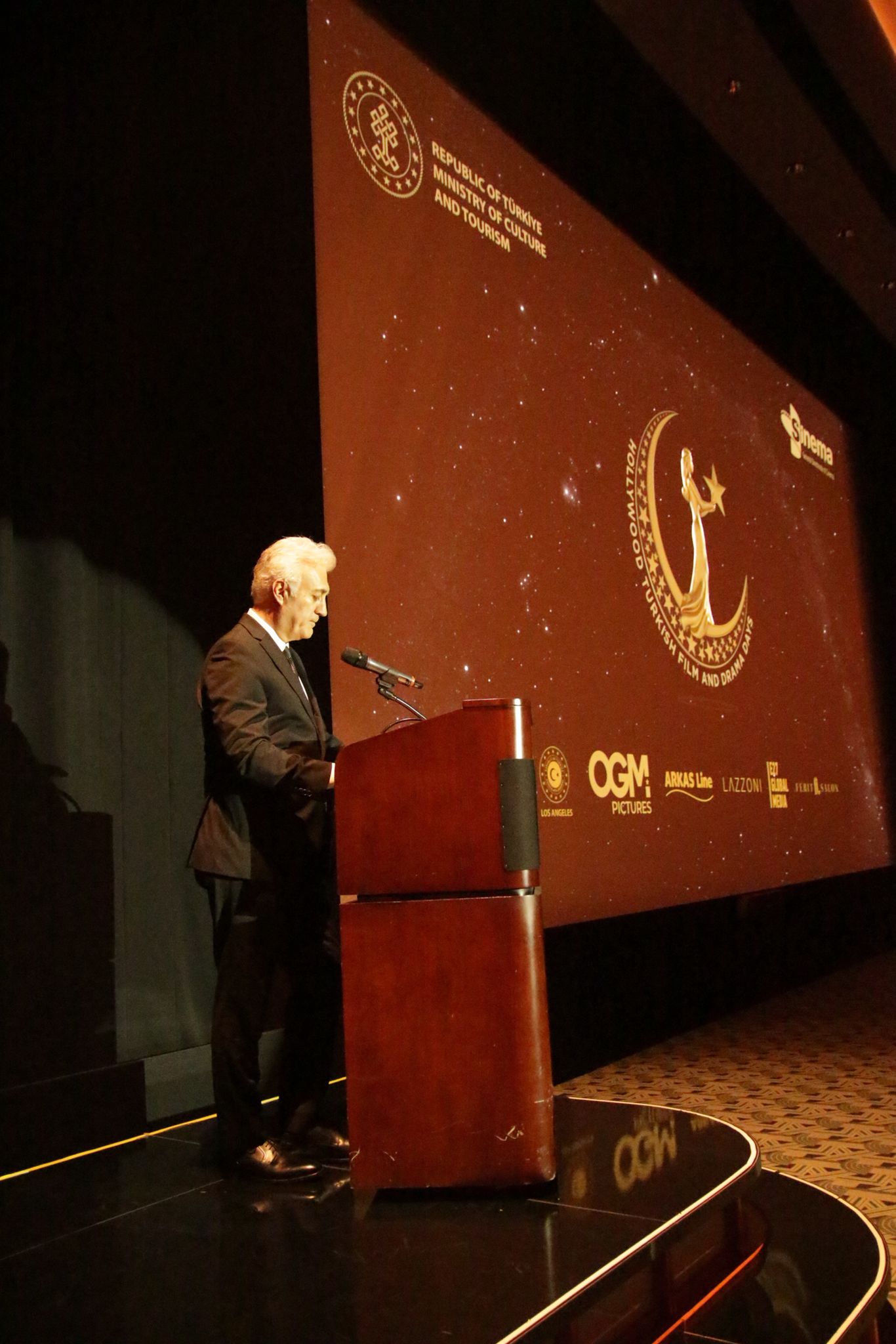 Türk Film Günleri Açılış