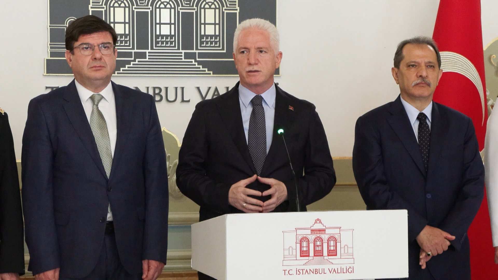 İstanbul emniyet operasyonları