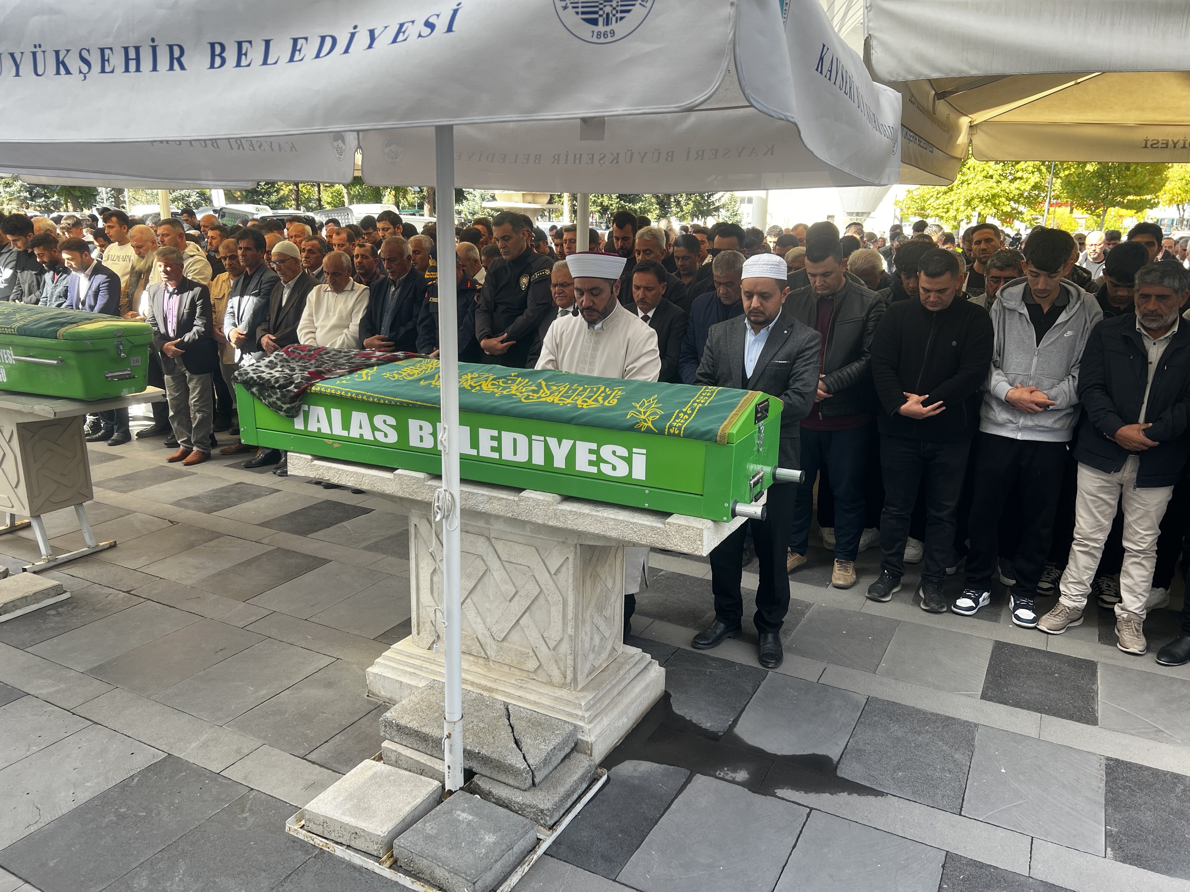 Meliha Keskin cinayeti Kayseri Erciyes Üniversitesi