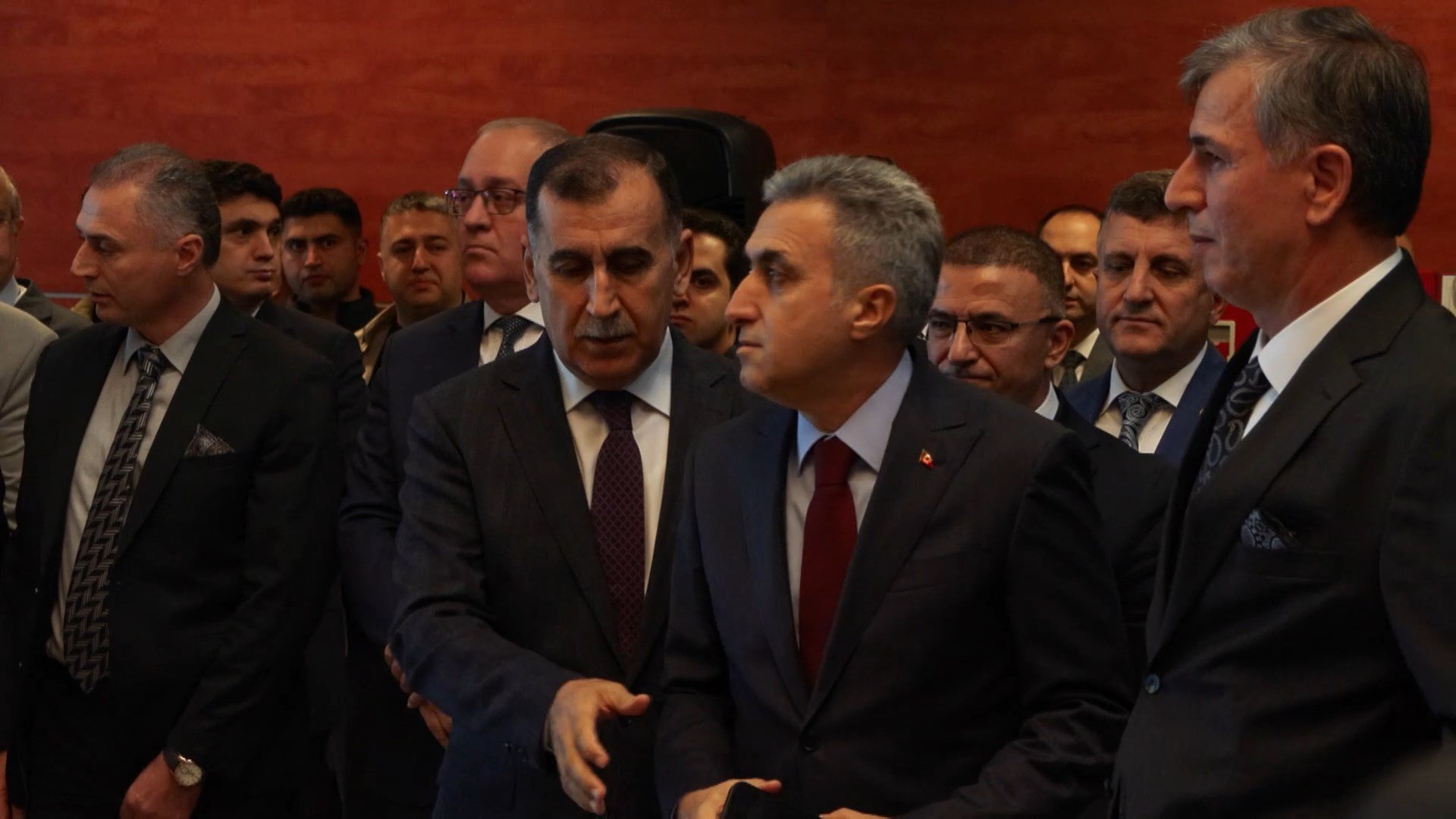 Adalet Komisyonu Başkanı Ahmet Kaya