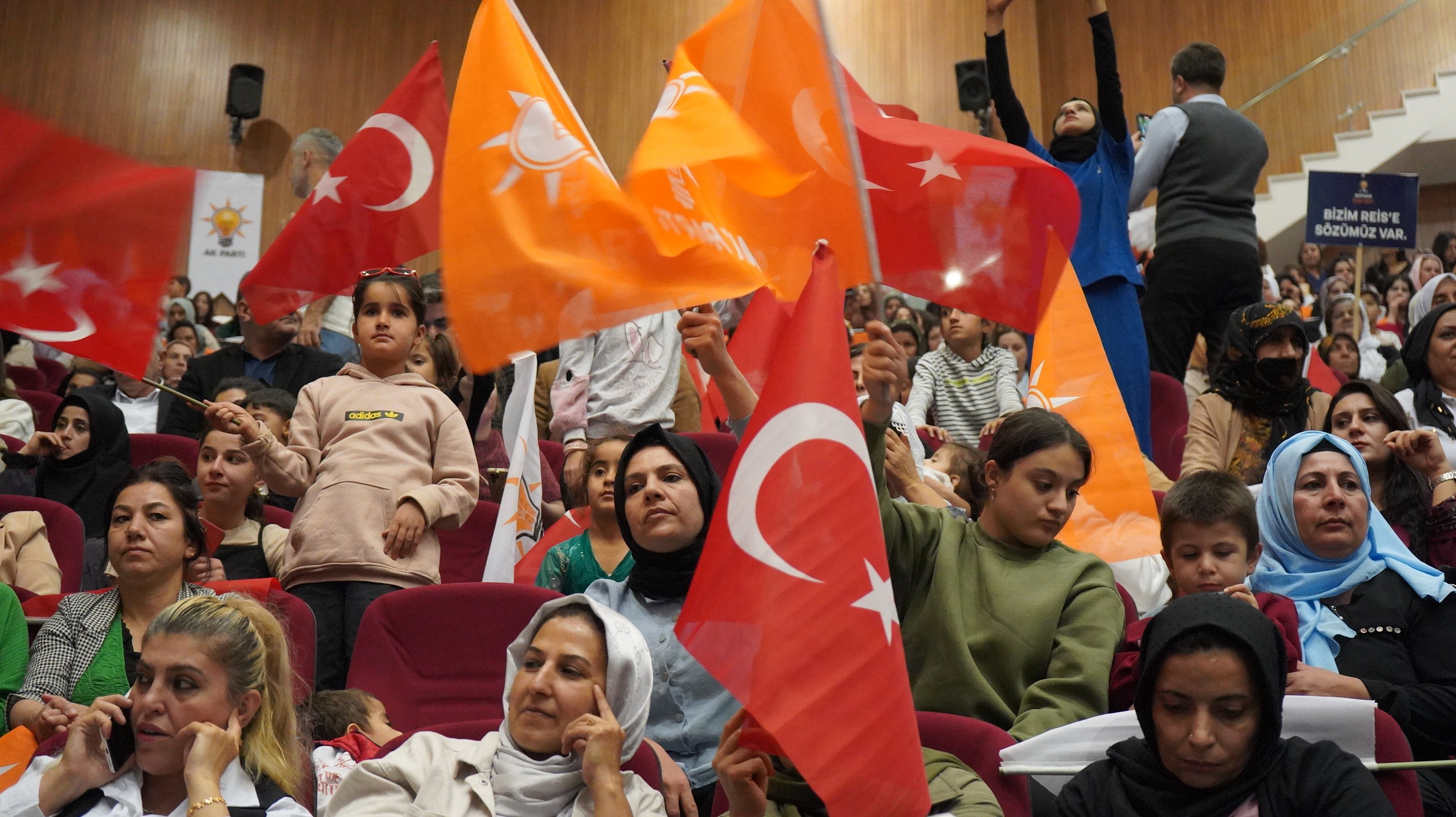 Enerji Bakanı Alparslan Bayraktar konuşma