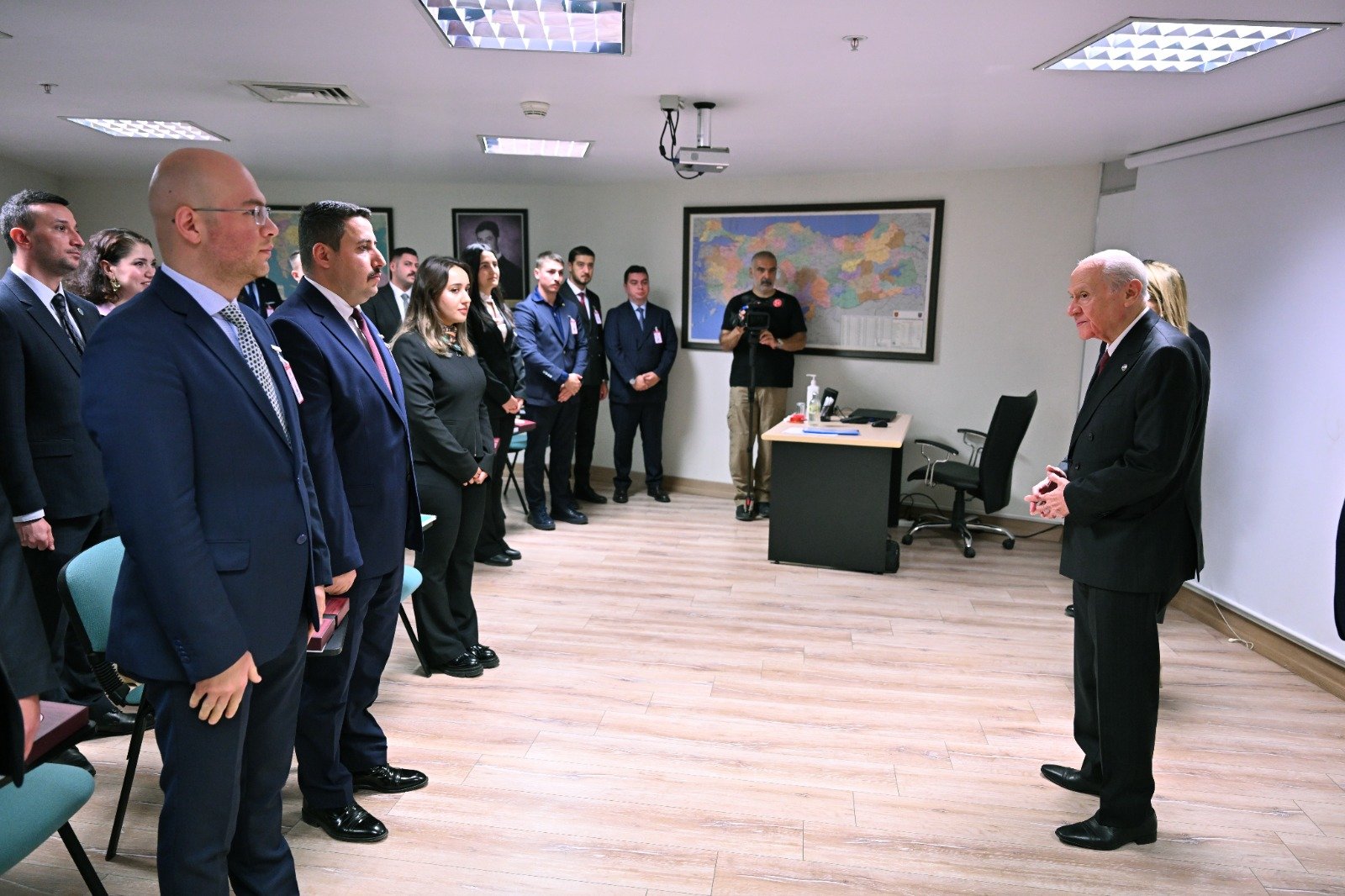 Zühal Topcu MHP konuşma