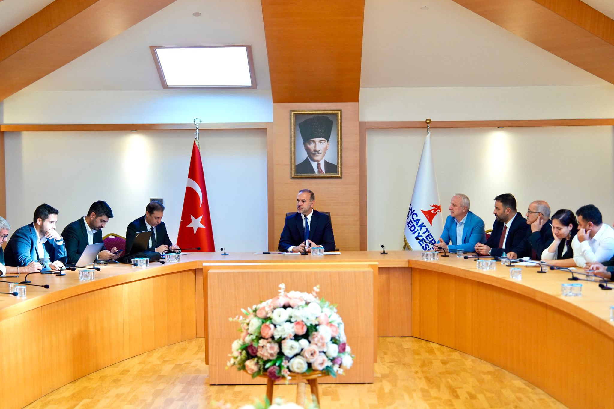 Sancaktepe Ulaşım Toplantısı