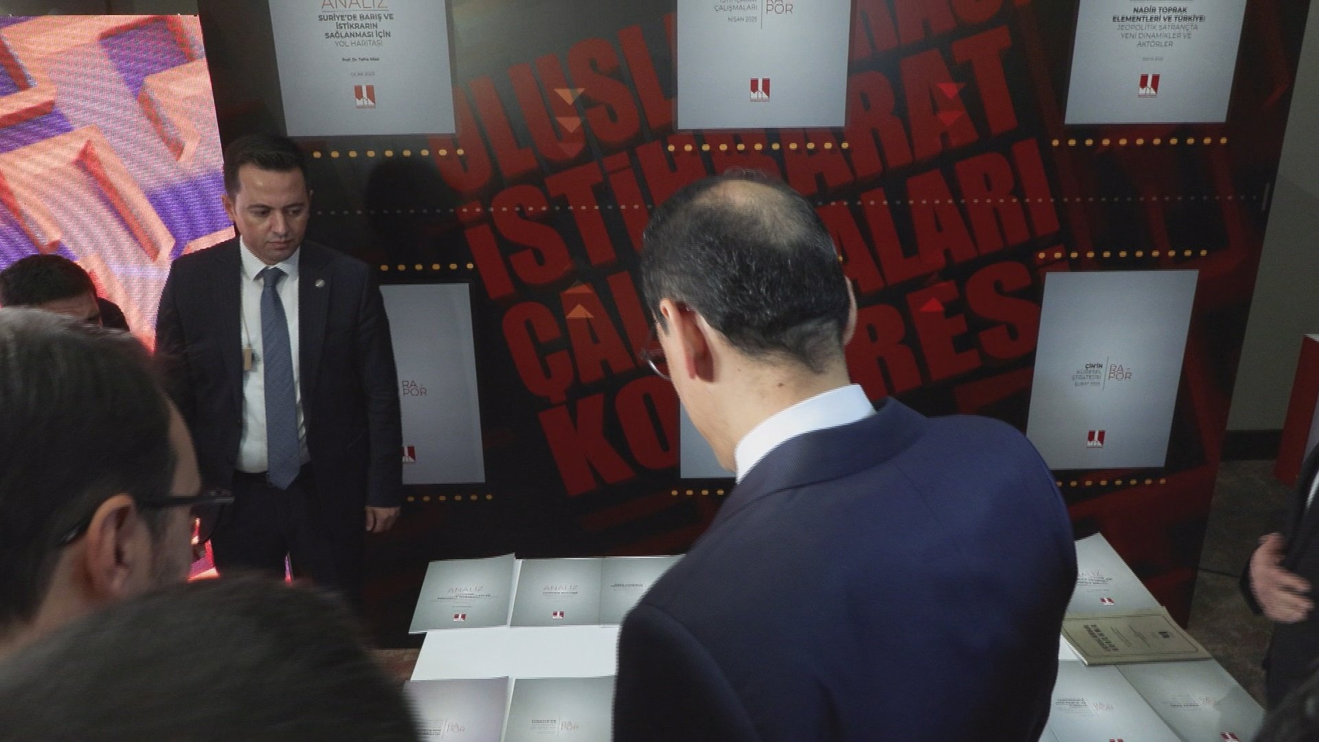 Uluslararası İstihbarat Kongresi