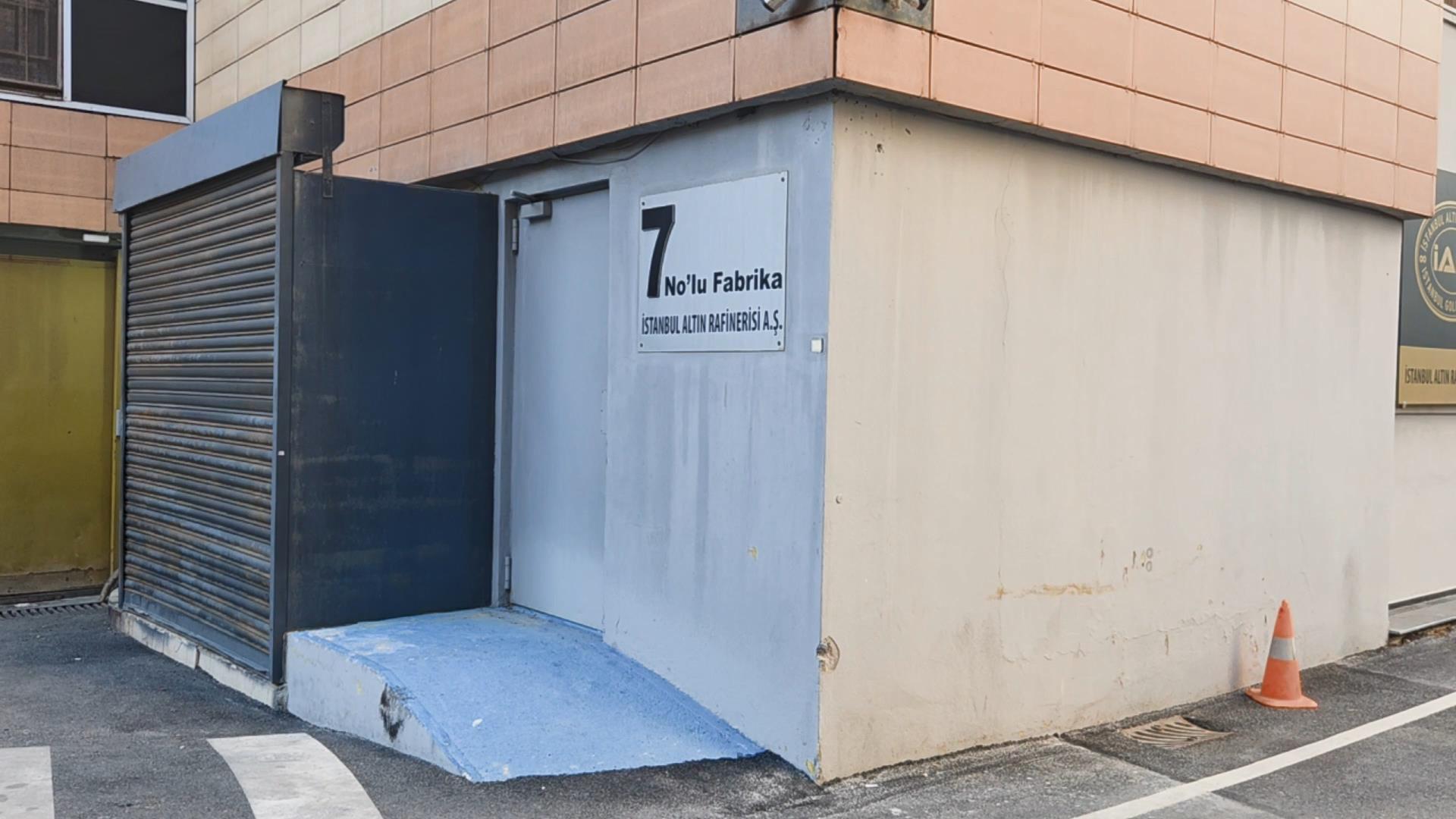 İstanbul Altın Rafinerisi Adli Süreç