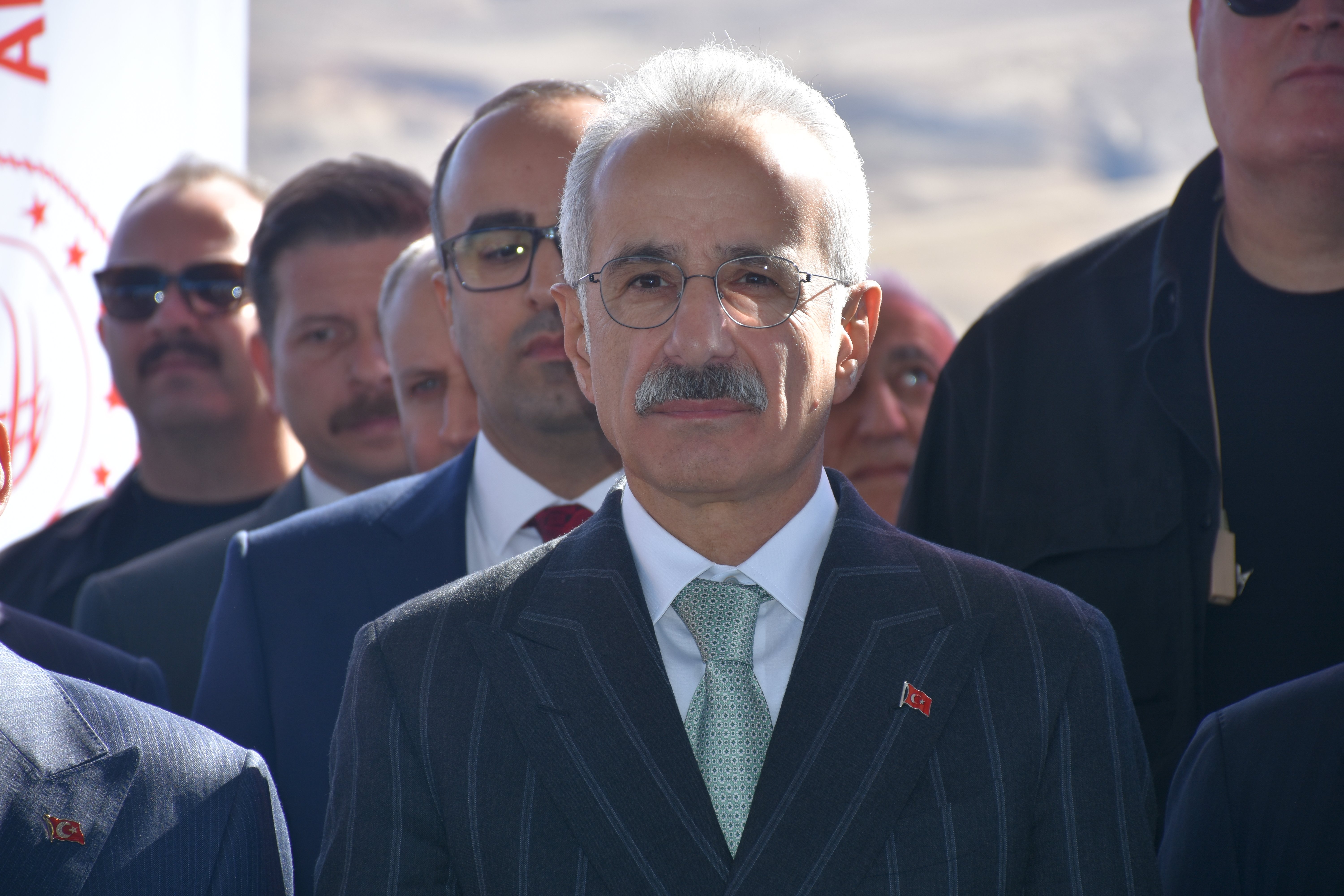 Hava kampüsü görünümü