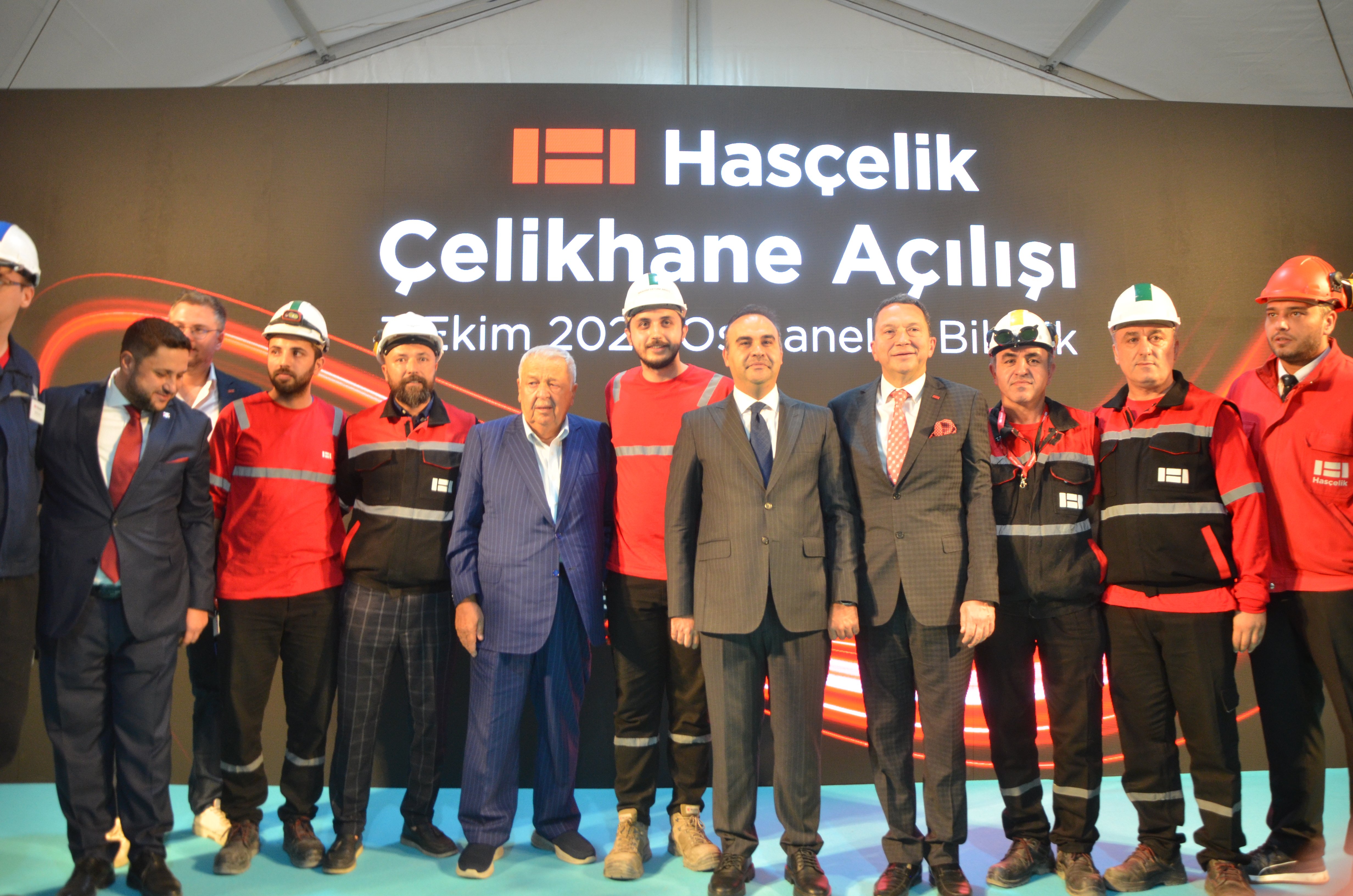 Bakan Kacır Fabrika Gezisi