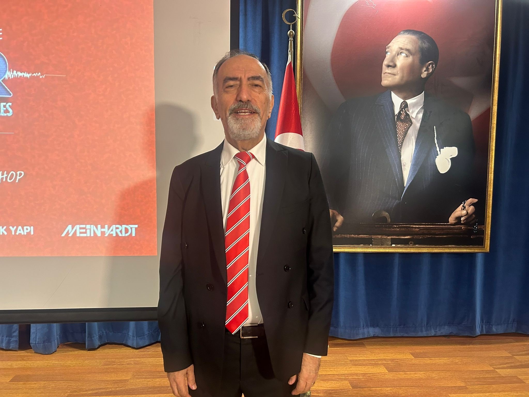 Çelik Yapılar Deprem Konferansı