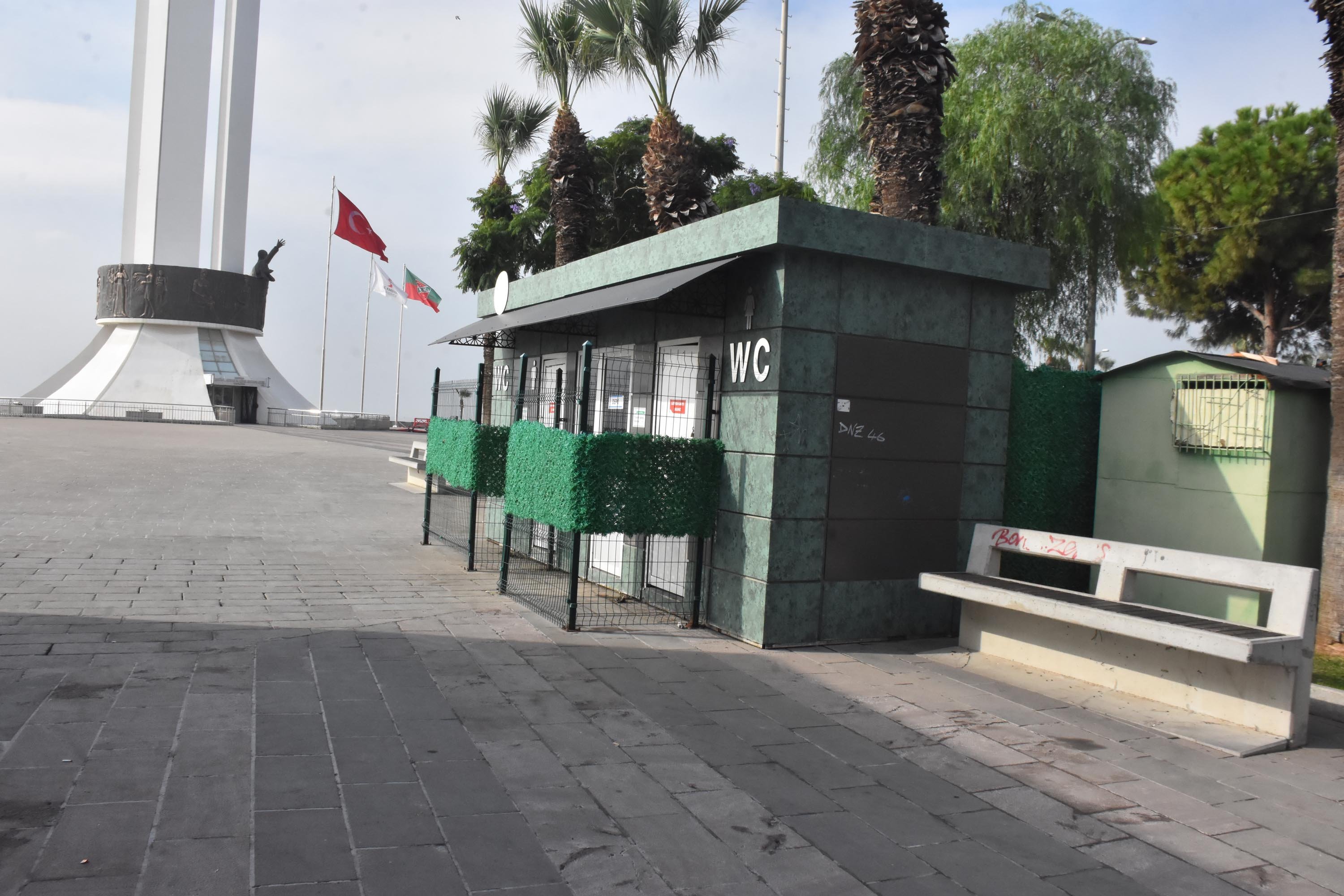 Karşıyaka Belediyesi suç duyurusu