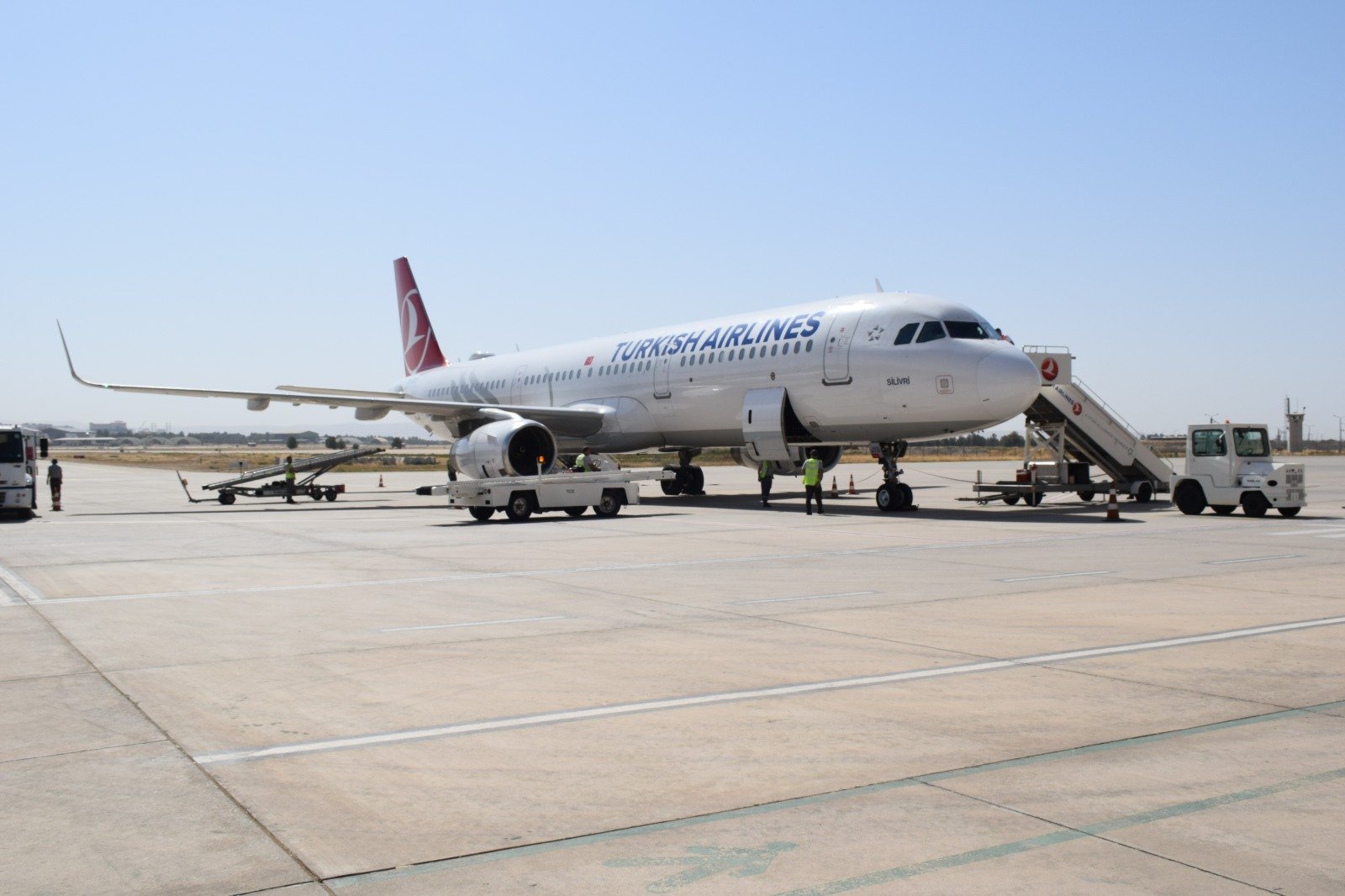 Abdülaziz Yalçın konuşma