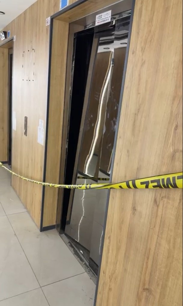 Asansör bakım firması soruşturması