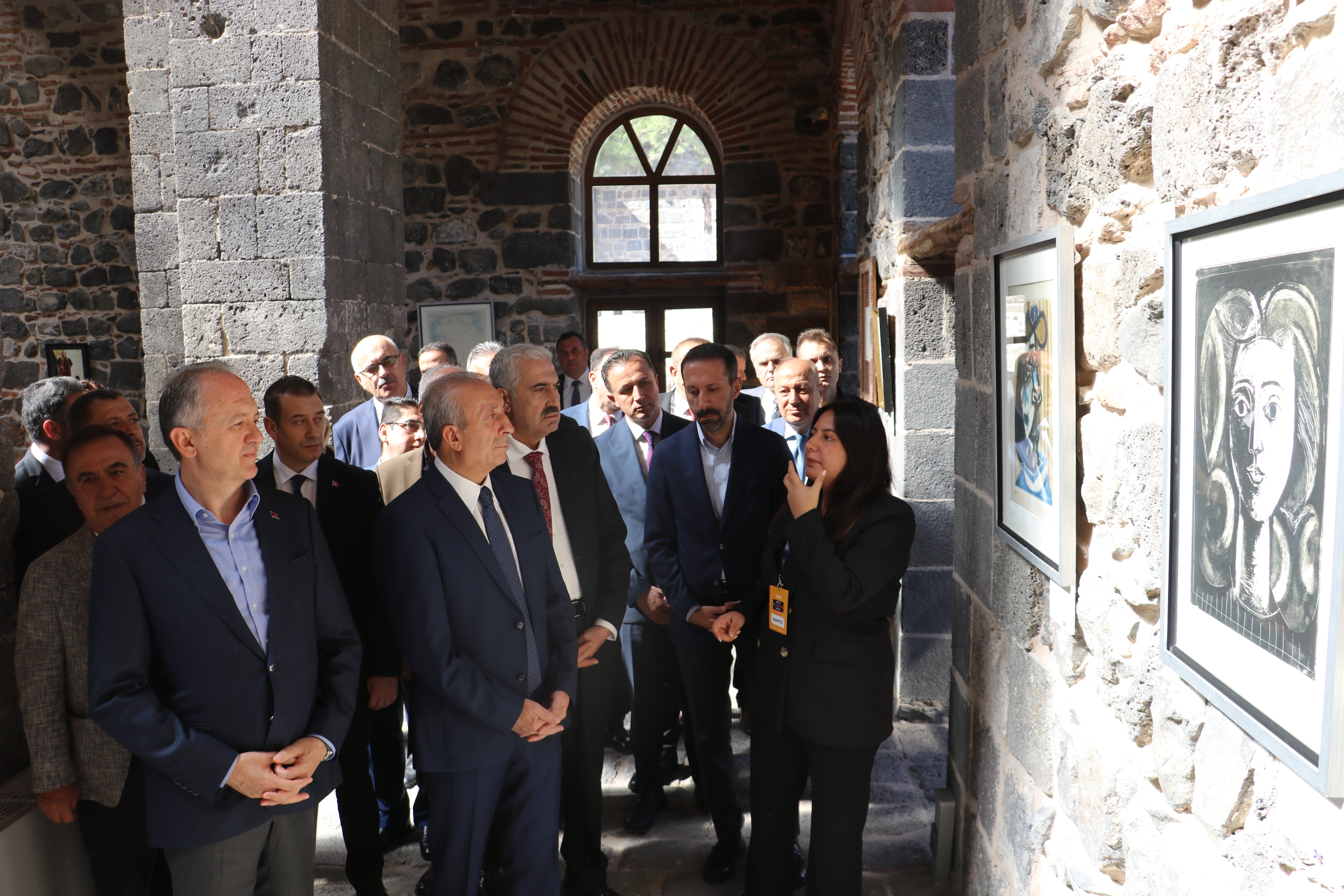 Kültür Yolu Festivali Açılış Töreni