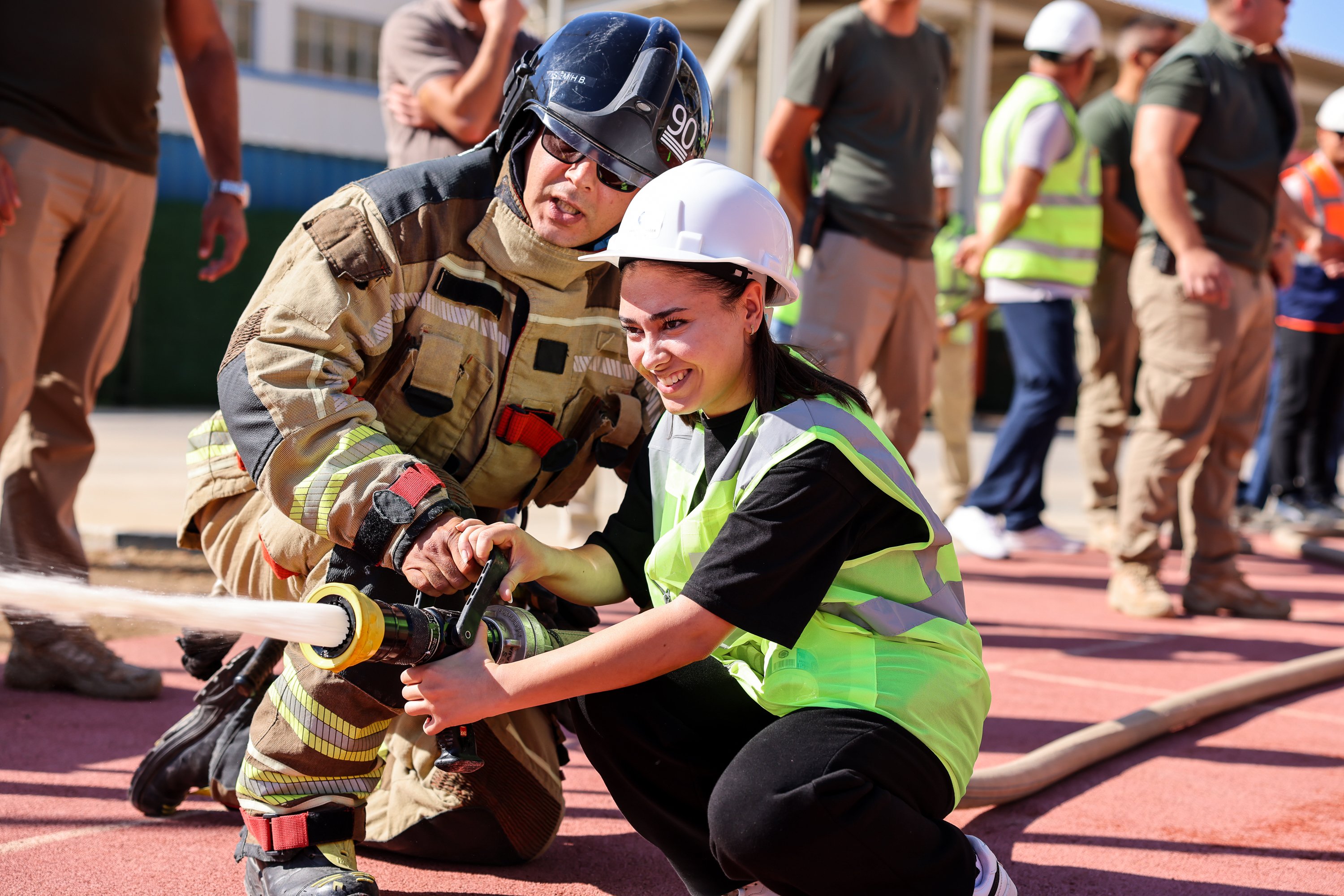 Akkuyu NGS eğitim merkezi