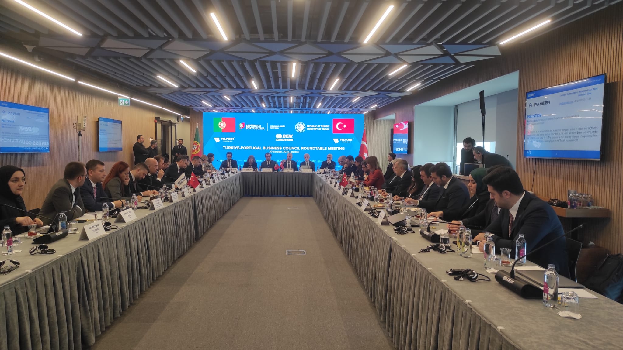 Türkiye Portekiz İş Forumu